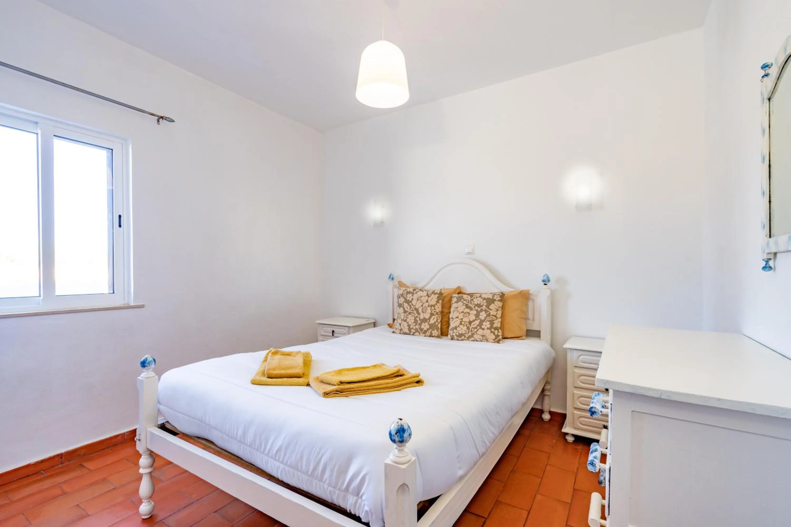 Bedroom, Bed in Quinta das Varandas by Umbral