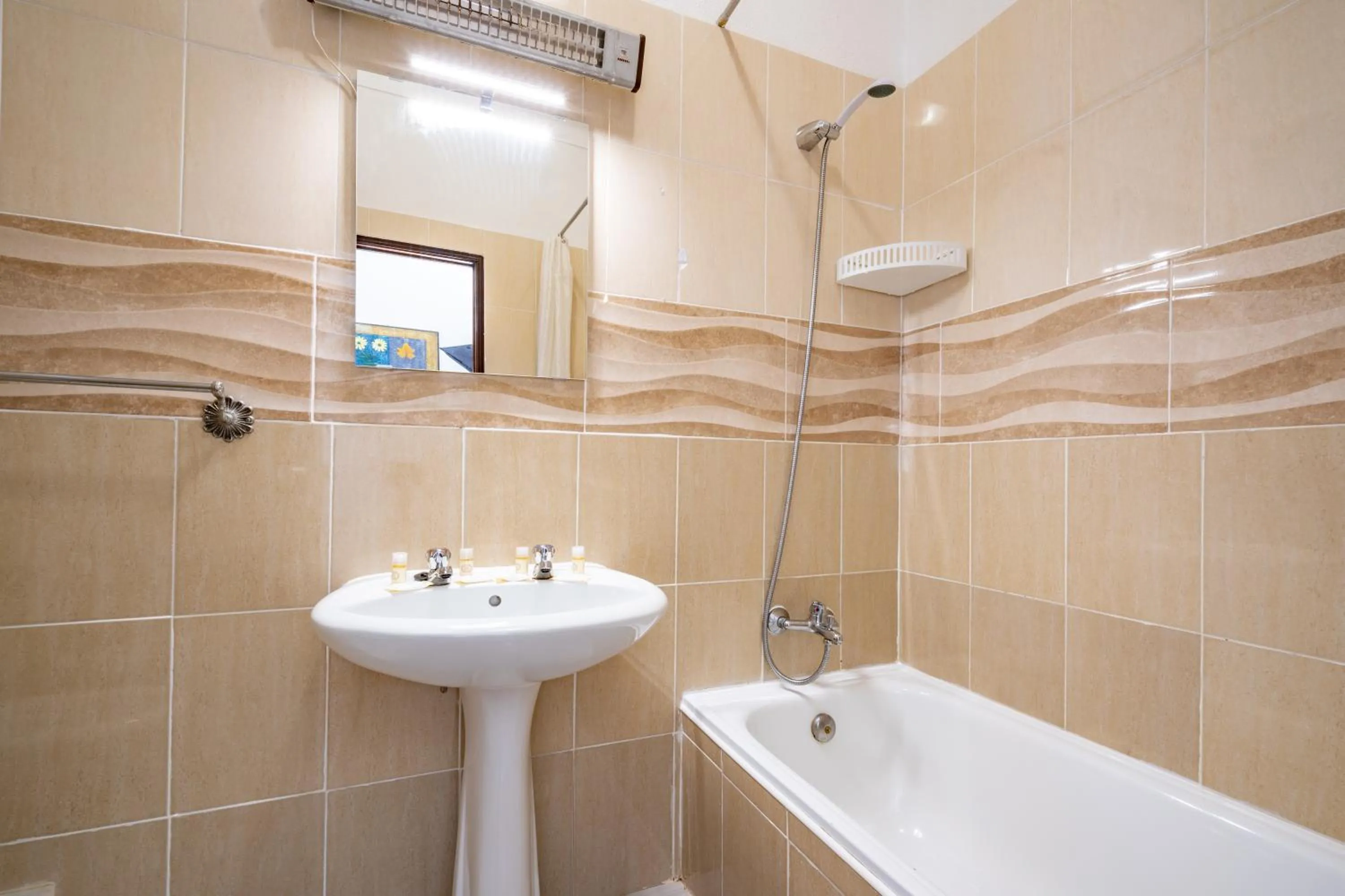 Bathroom in Quinta das Varandas by Umbral