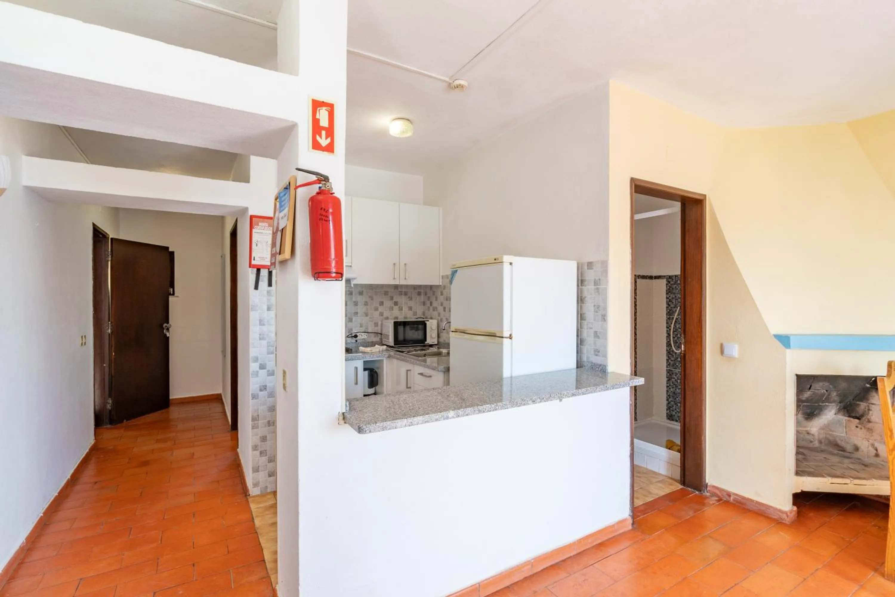 Kitchen or kitchenette in Quinta das Varandas by Umbral