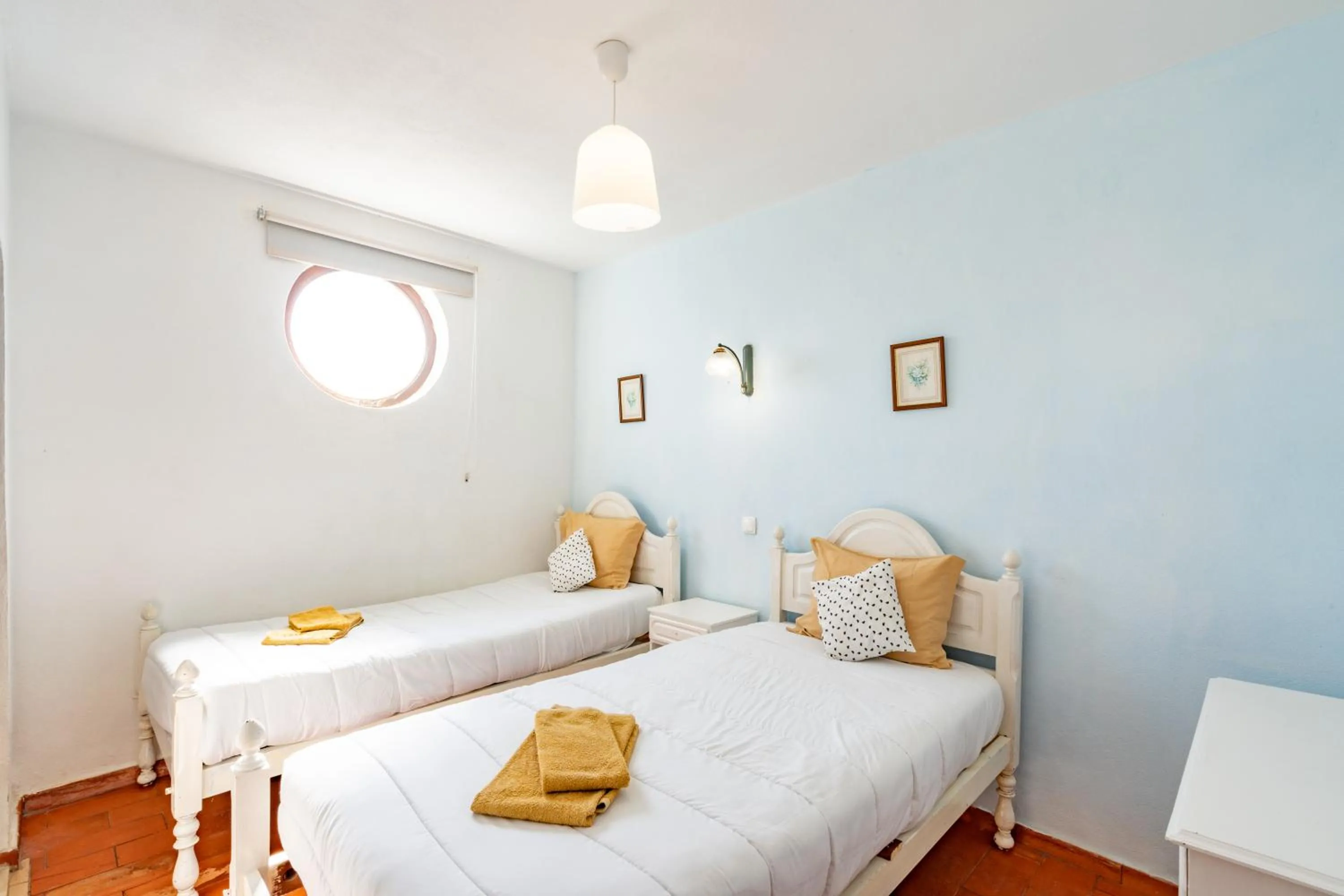 Bedroom, Bed in Quinta das Varandas by Umbral