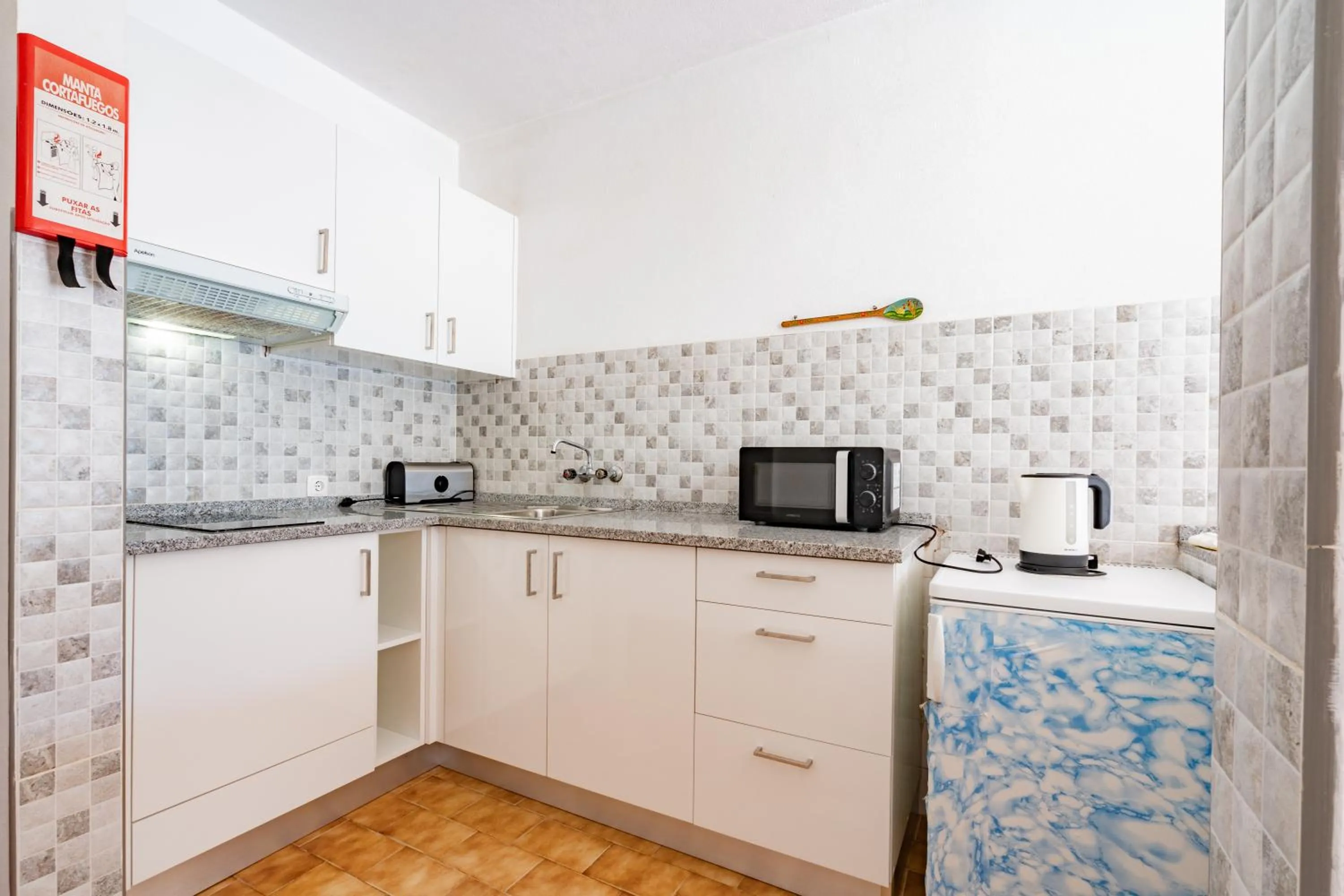 Kitchen or kitchenette in Quinta das Varandas by Umbral