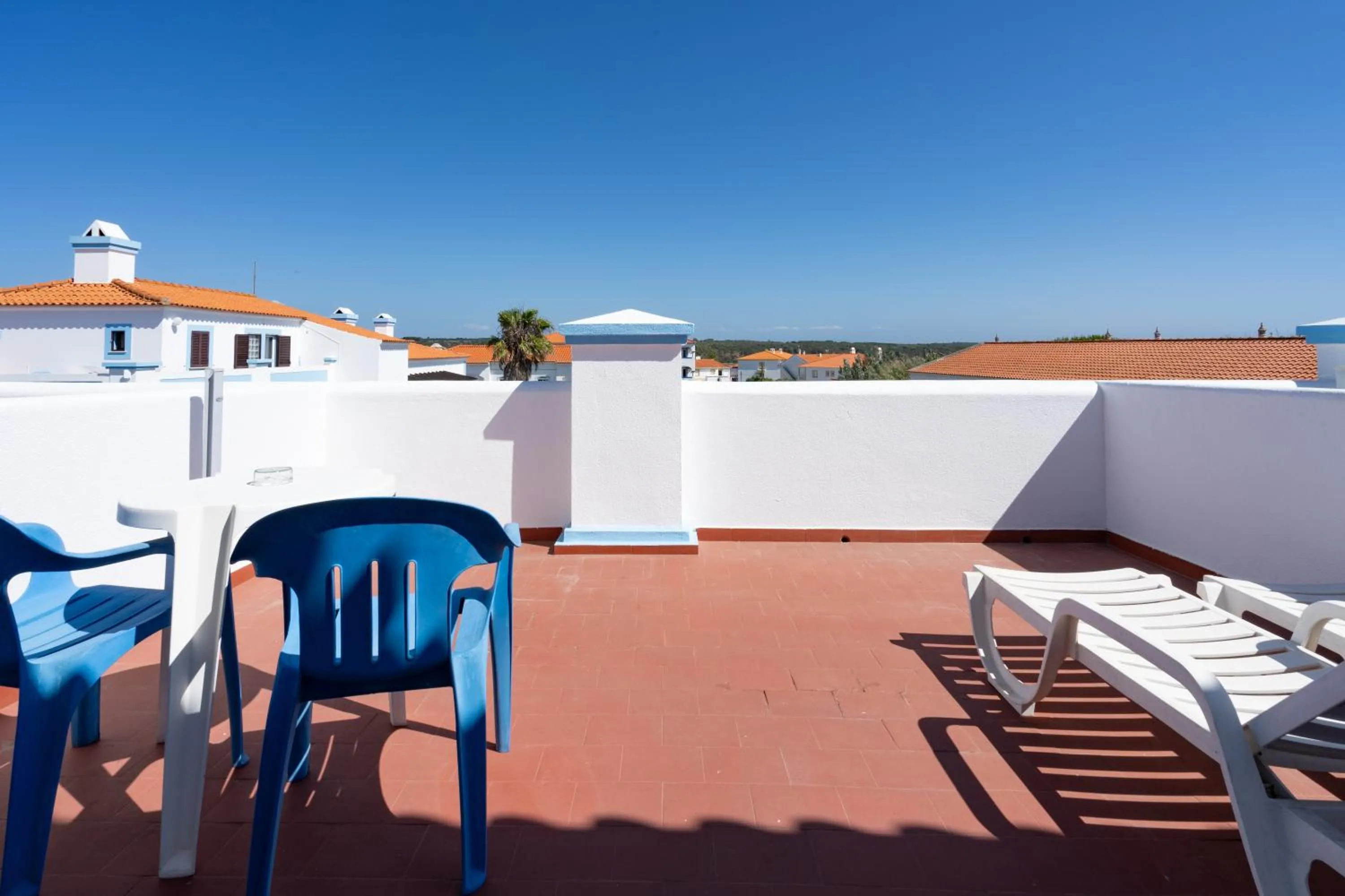 Balcony/Terrace in Quinta das Varandas by Umbral
