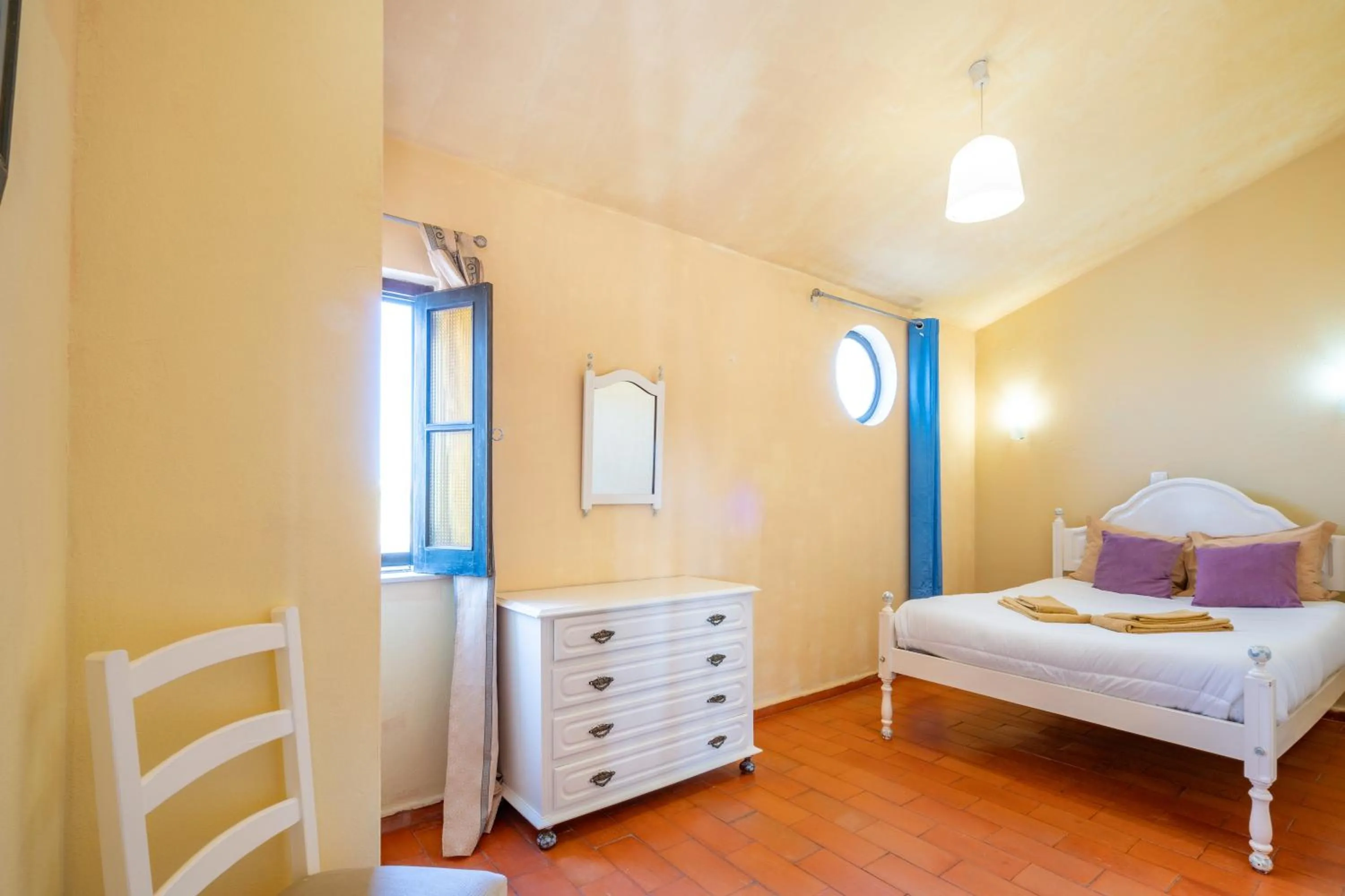 Bedroom, Bed in Quinta das Varandas by Umbral