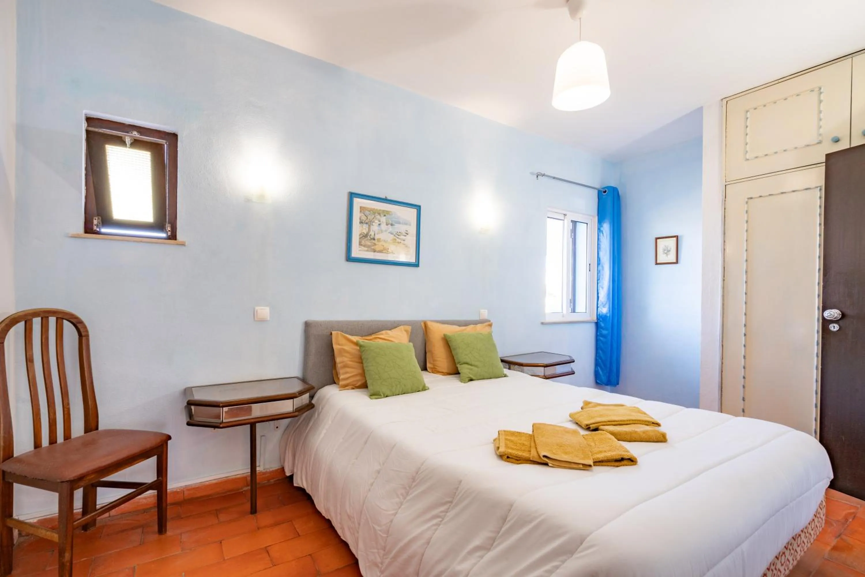 Bedroom, Bed in Quinta das Varandas by Umbral