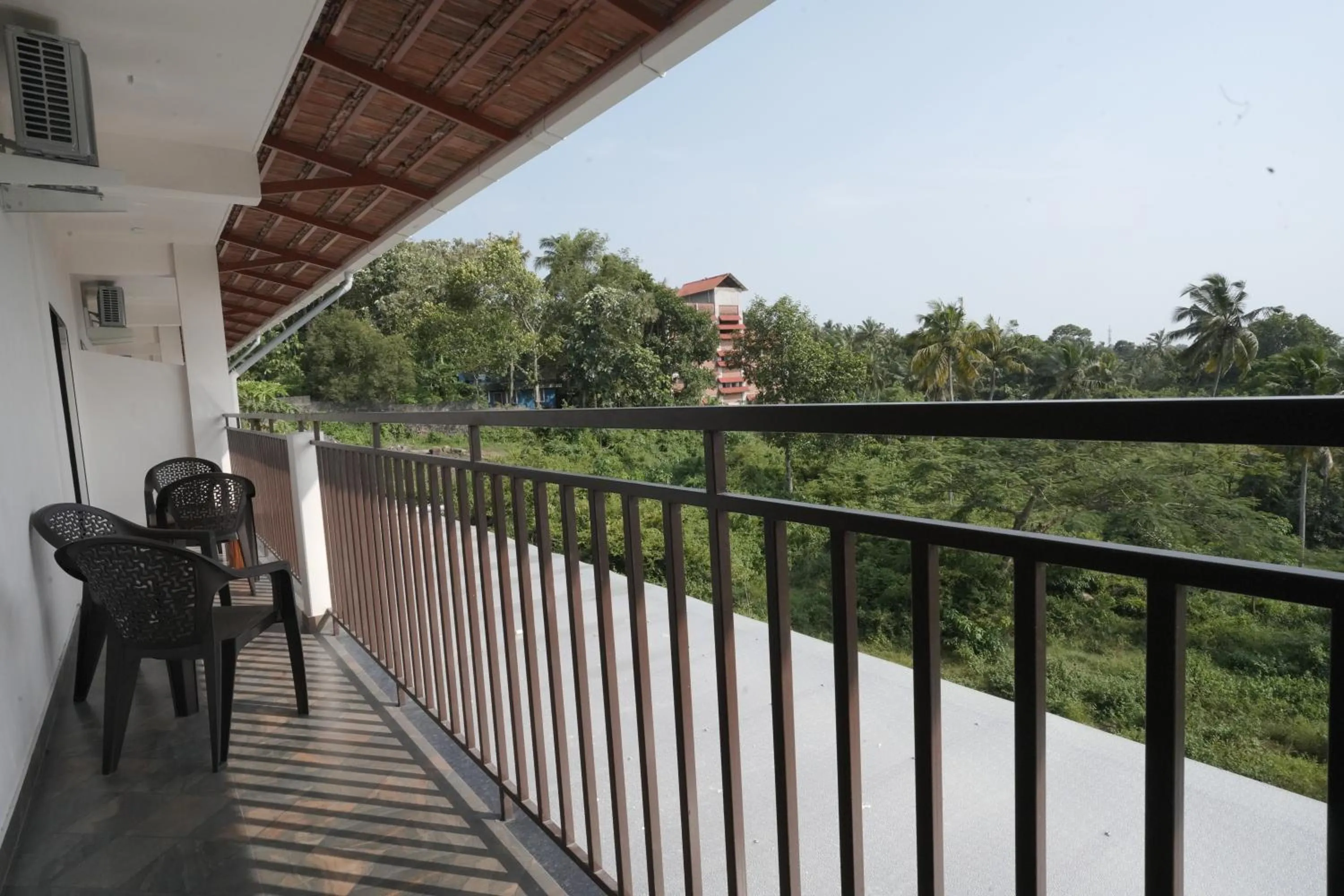 Aadisaktthi Leisure Resort, Kovalam