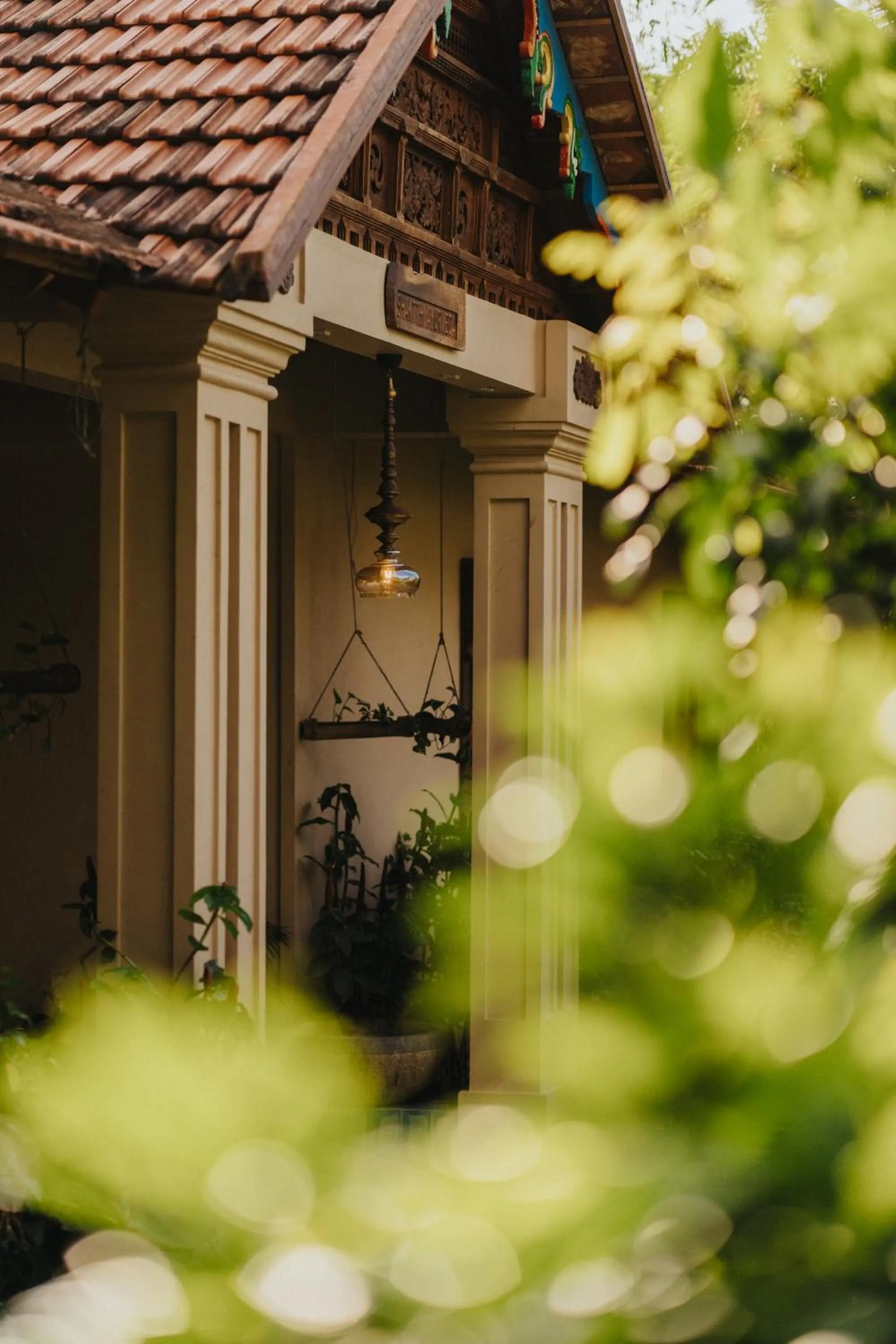 Property building in Aadisaktthi Leisure Resort, Kovalam