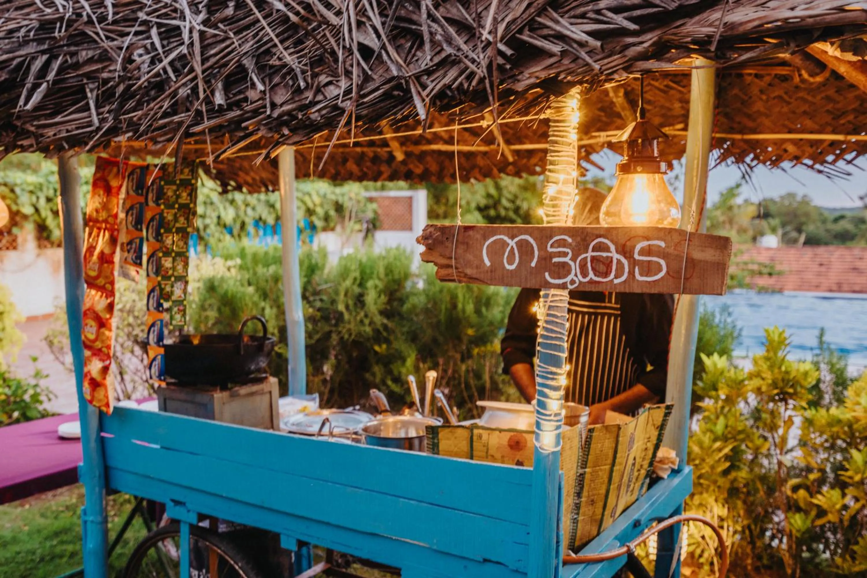 Coffee/tea facilities in Aadisaktthi Leisure Resort, Kovalam