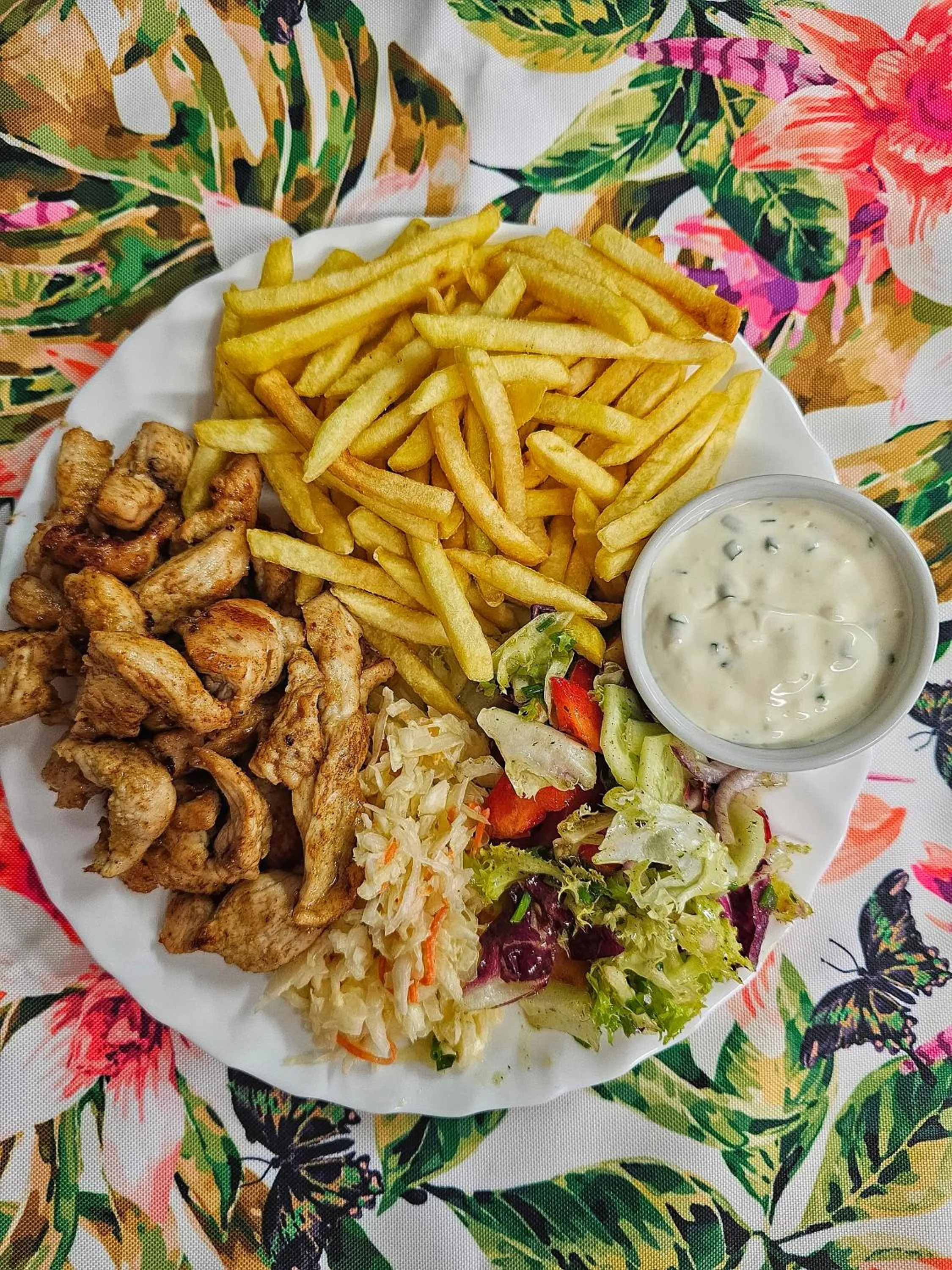 Restaurant/places to eat in Hotel Eden 24h