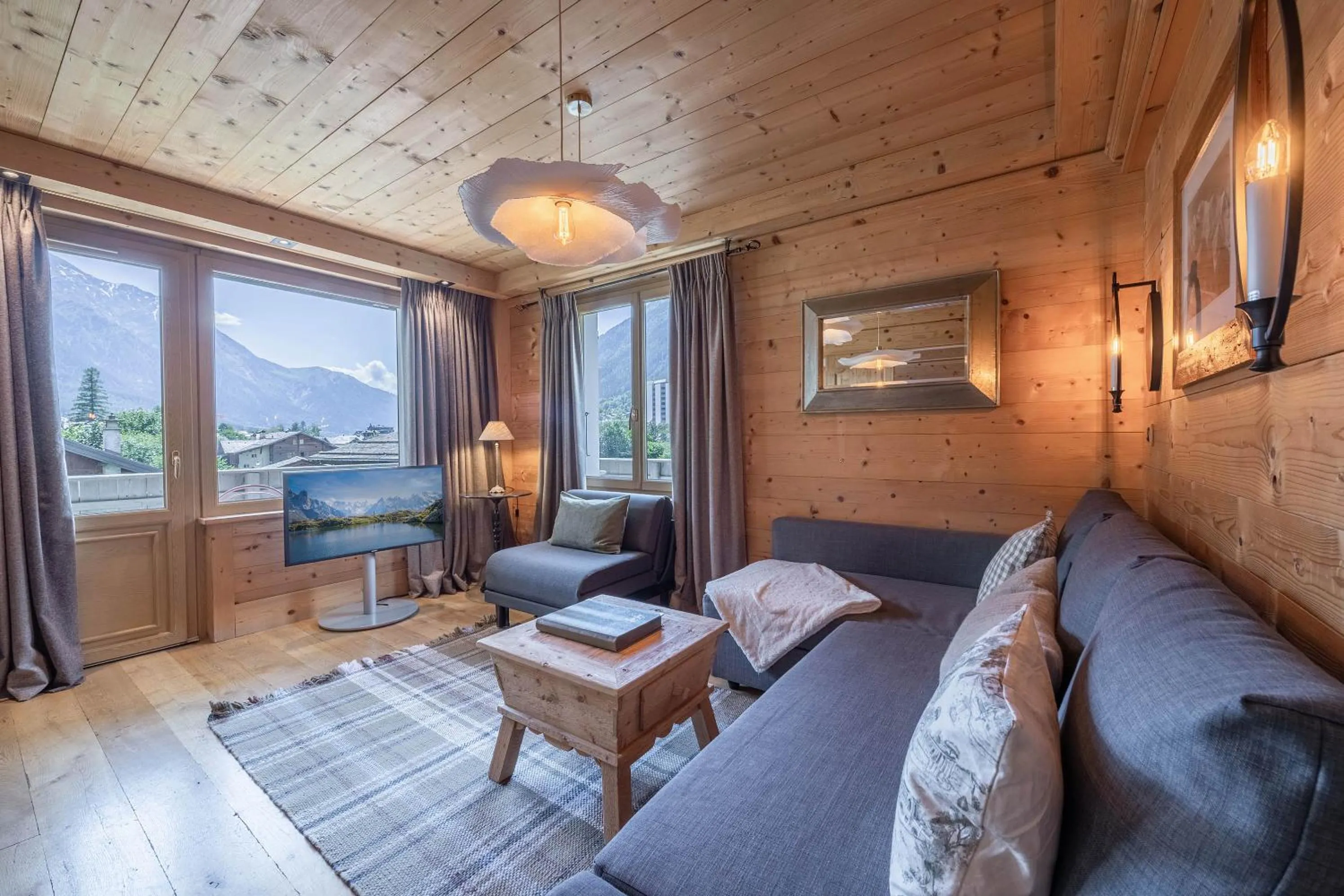 Chalet-Hôtel Hermitage