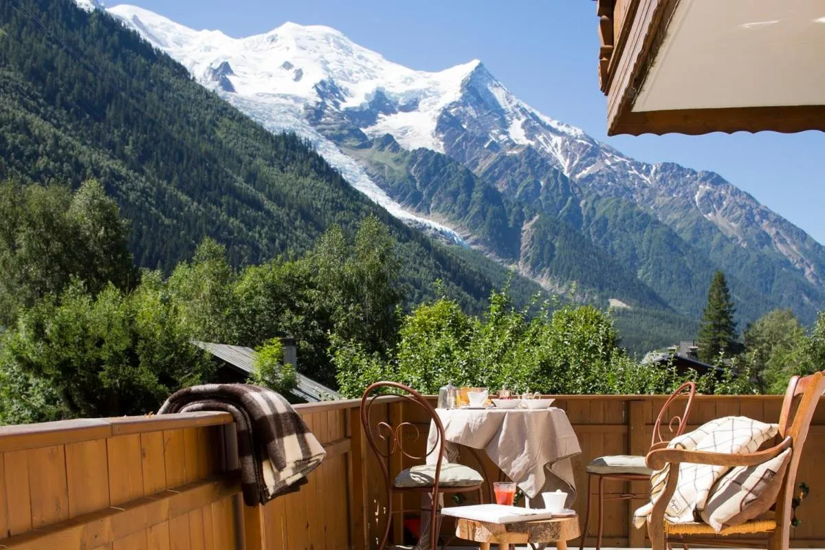 Chalet-Hôtel Hermitage