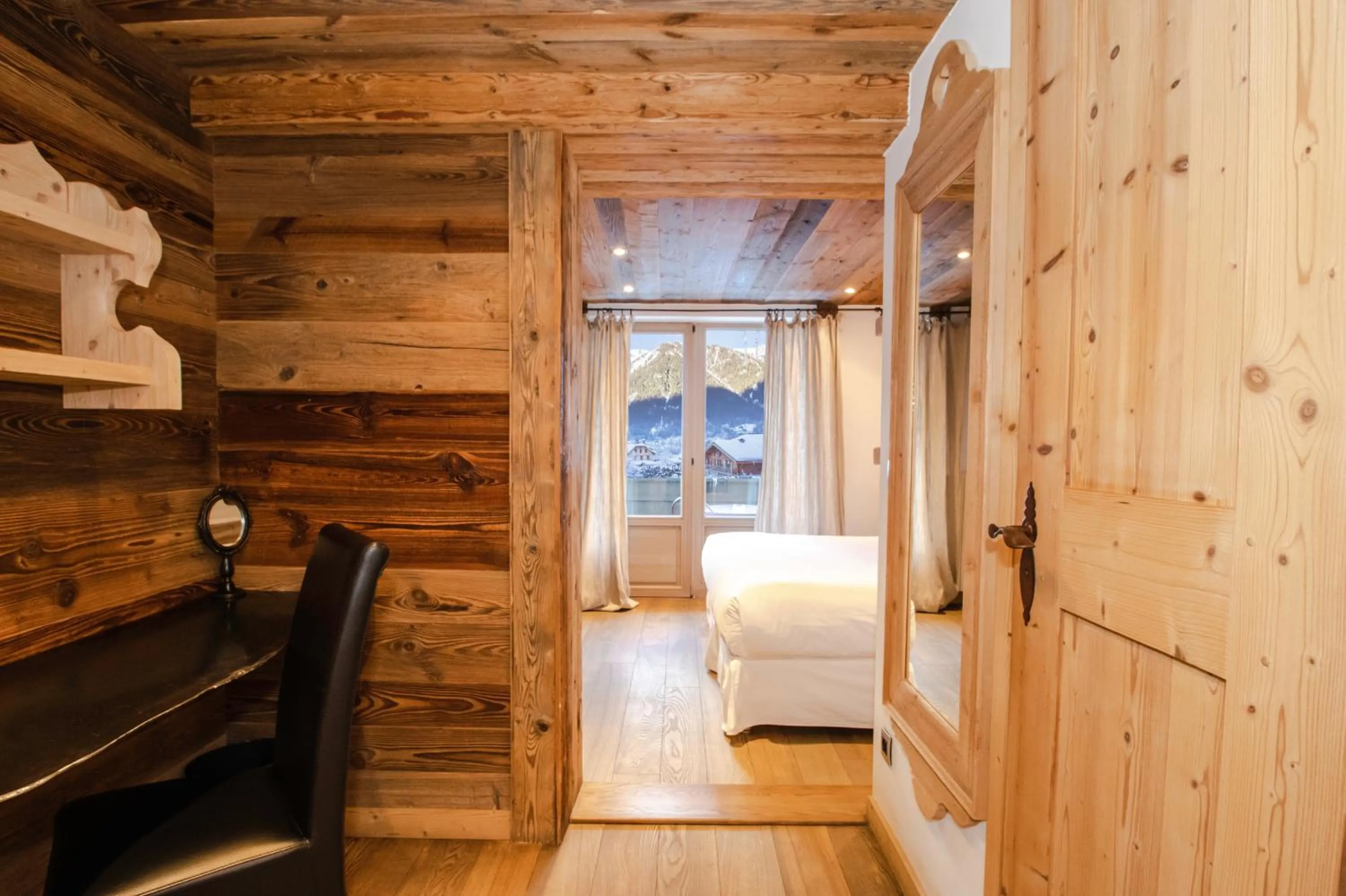 Chalet-Hôtel Hermitage