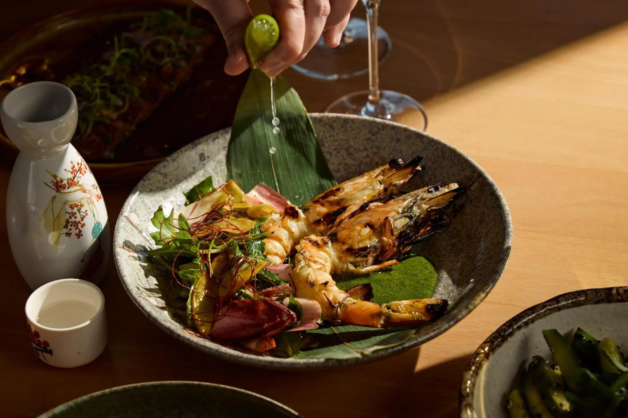 Restaurant/places to eat in Crowne Plaza Adelaide by IHG