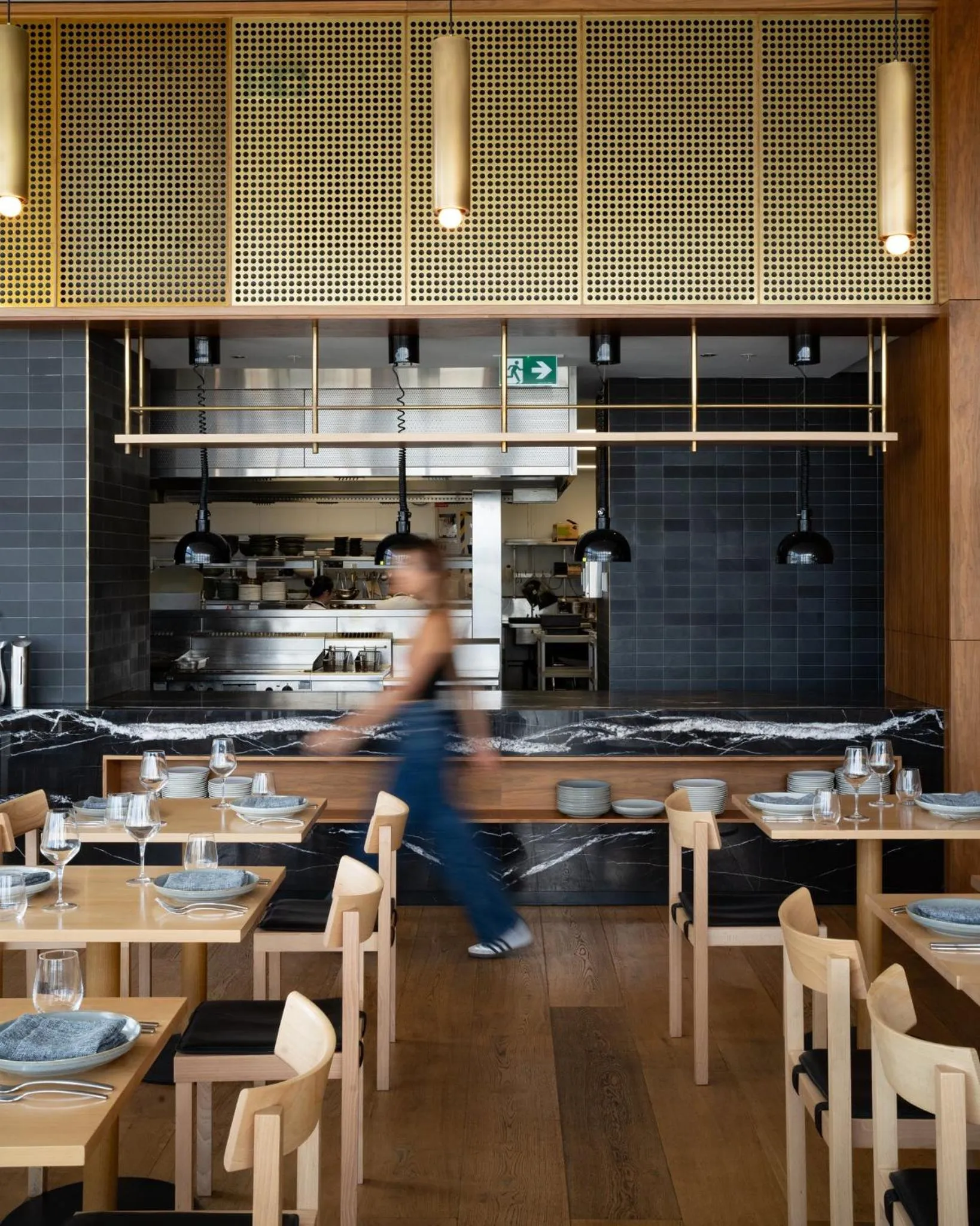 Restaurant/places to eat in Crowne Plaza Adelaide by IHG