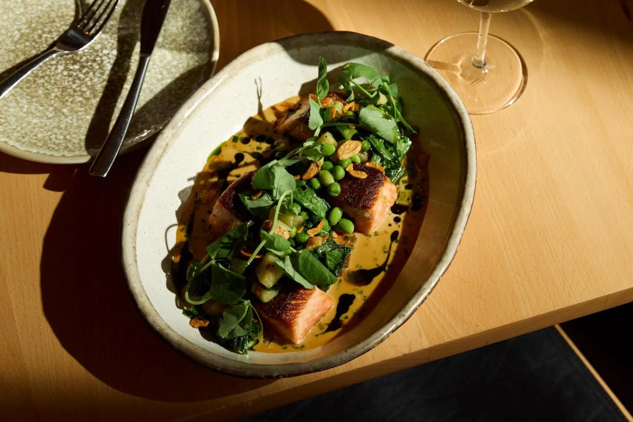 Restaurant/places to eat in Crowne Plaza Adelaide by IHG