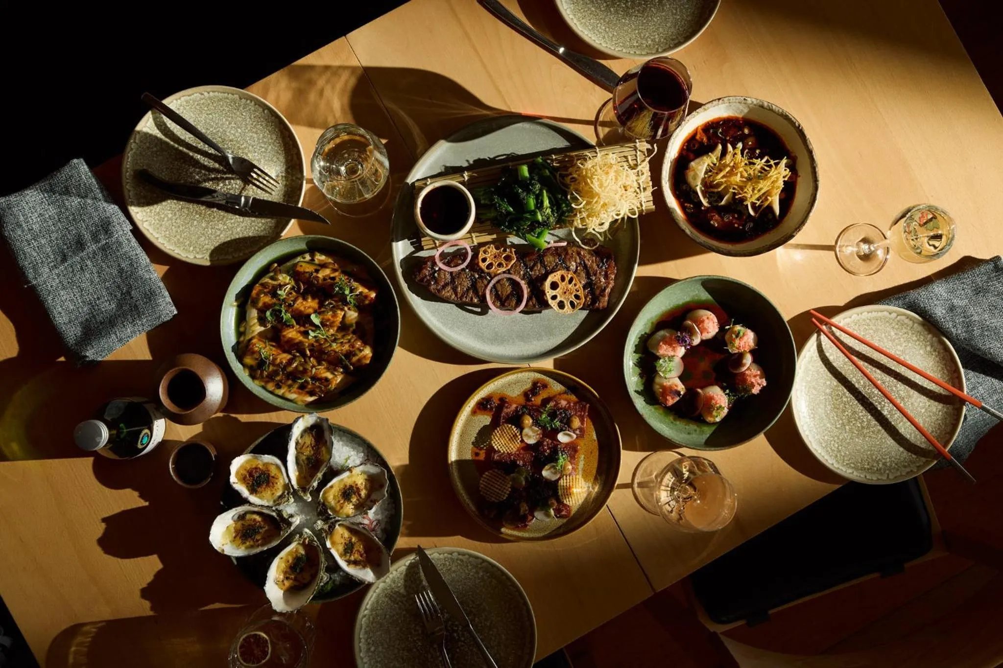 Restaurant/places to eat in Crowne Plaza Adelaide by IHG