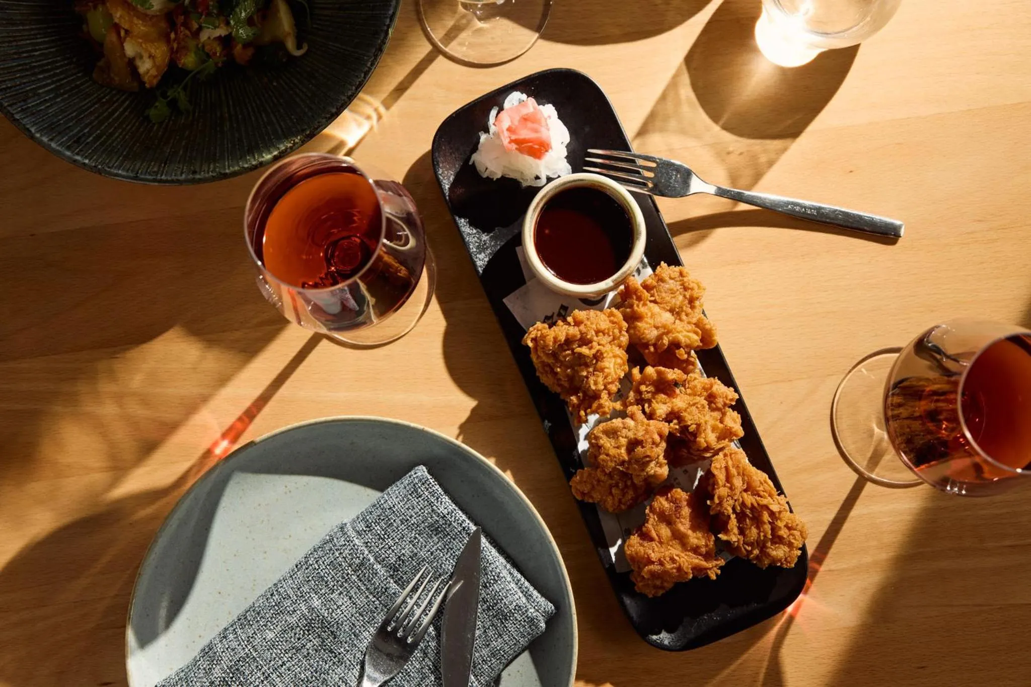 Restaurant/places to eat in Crowne Plaza Adelaide by IHG