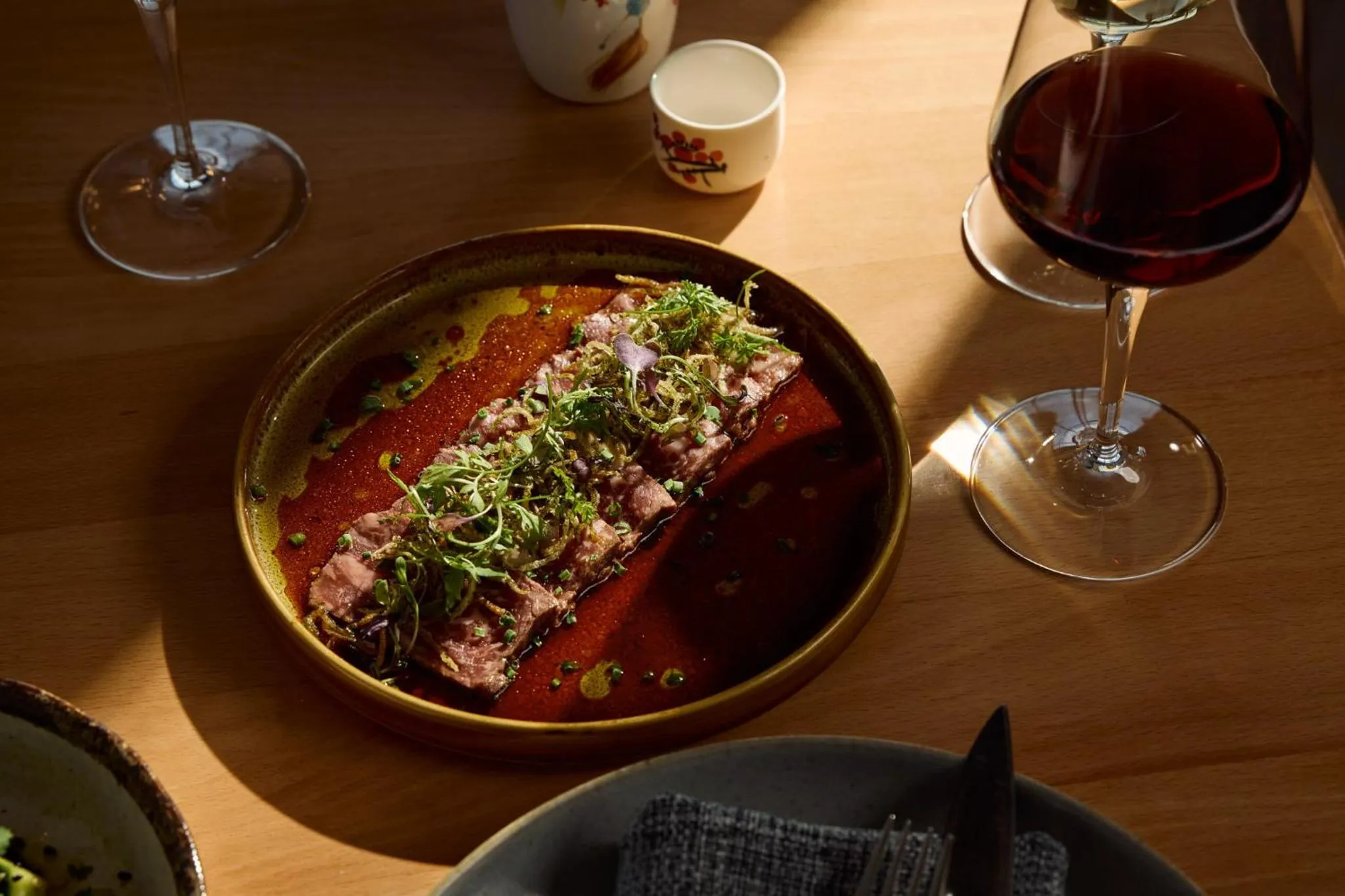 Restaurant/places to eat in Crowne Plaza Adelaide by IHG