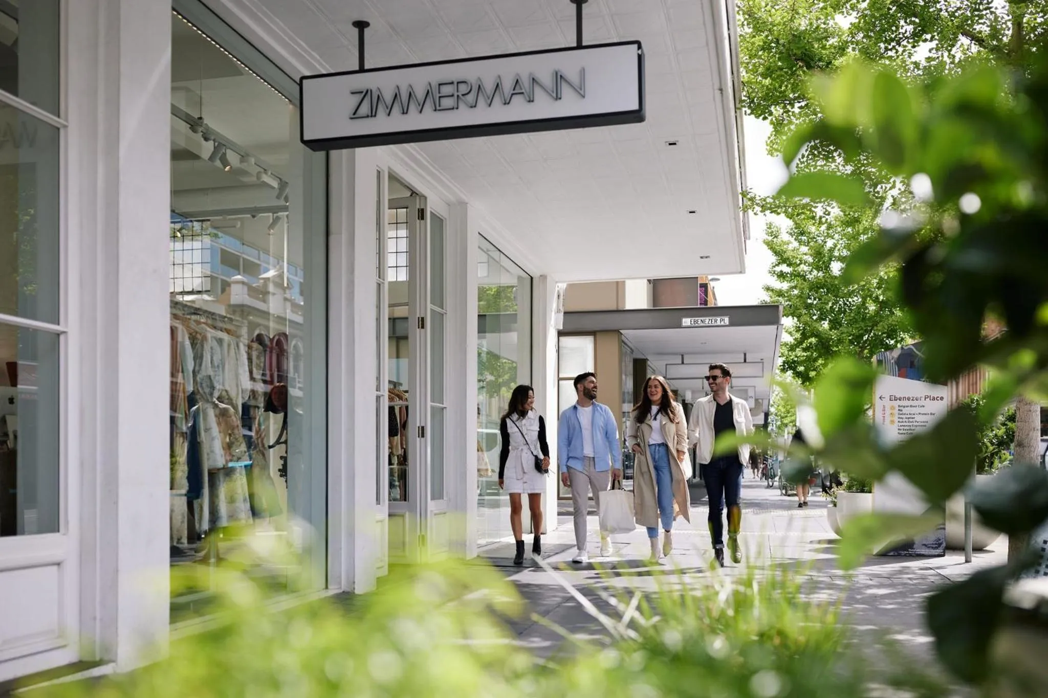 Area and facilities in Crowne Plaza Adelaide by IHG