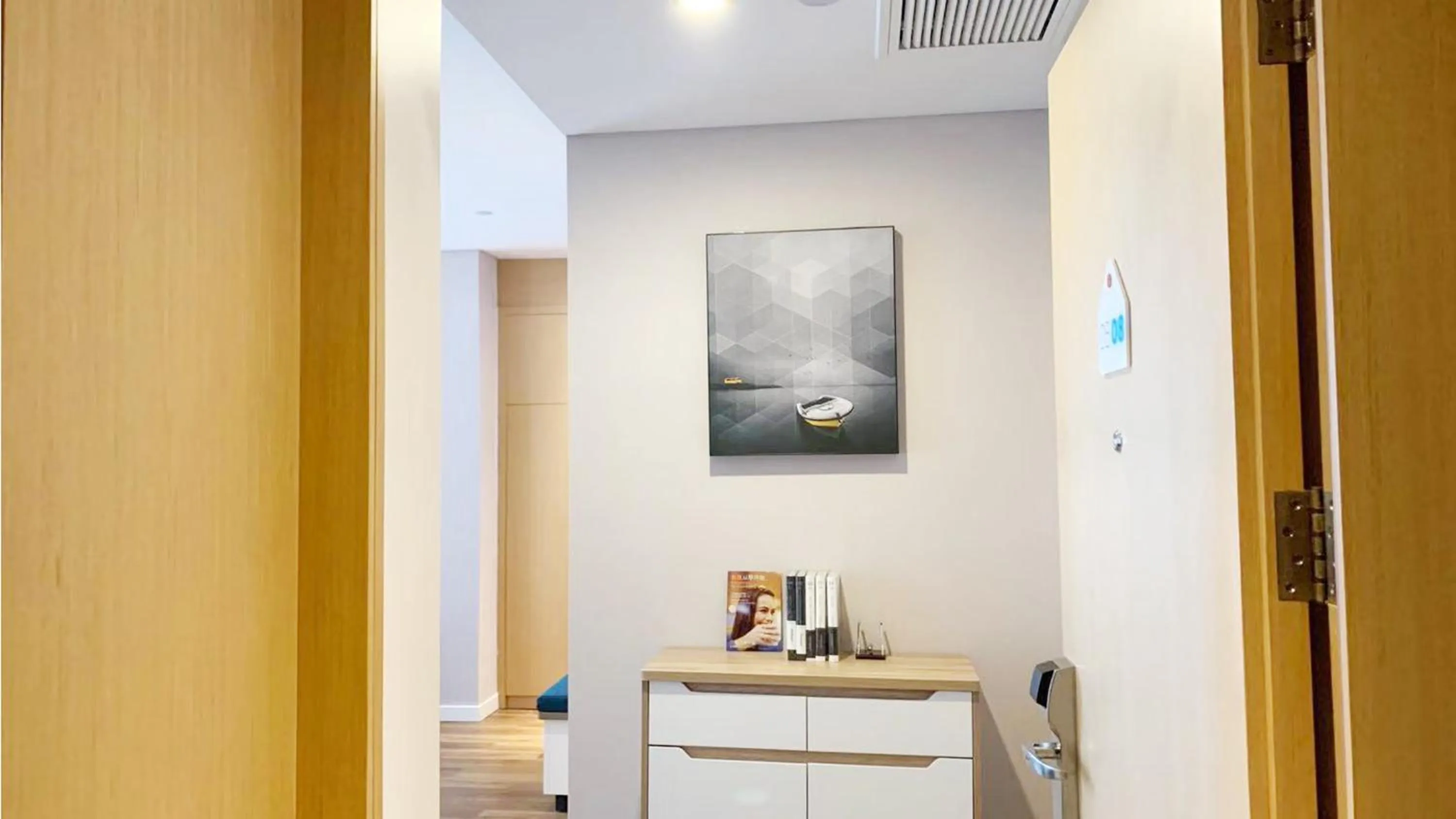 Photo of the whole room in Holiday Inn Express Linyi West, an IHG Hotel