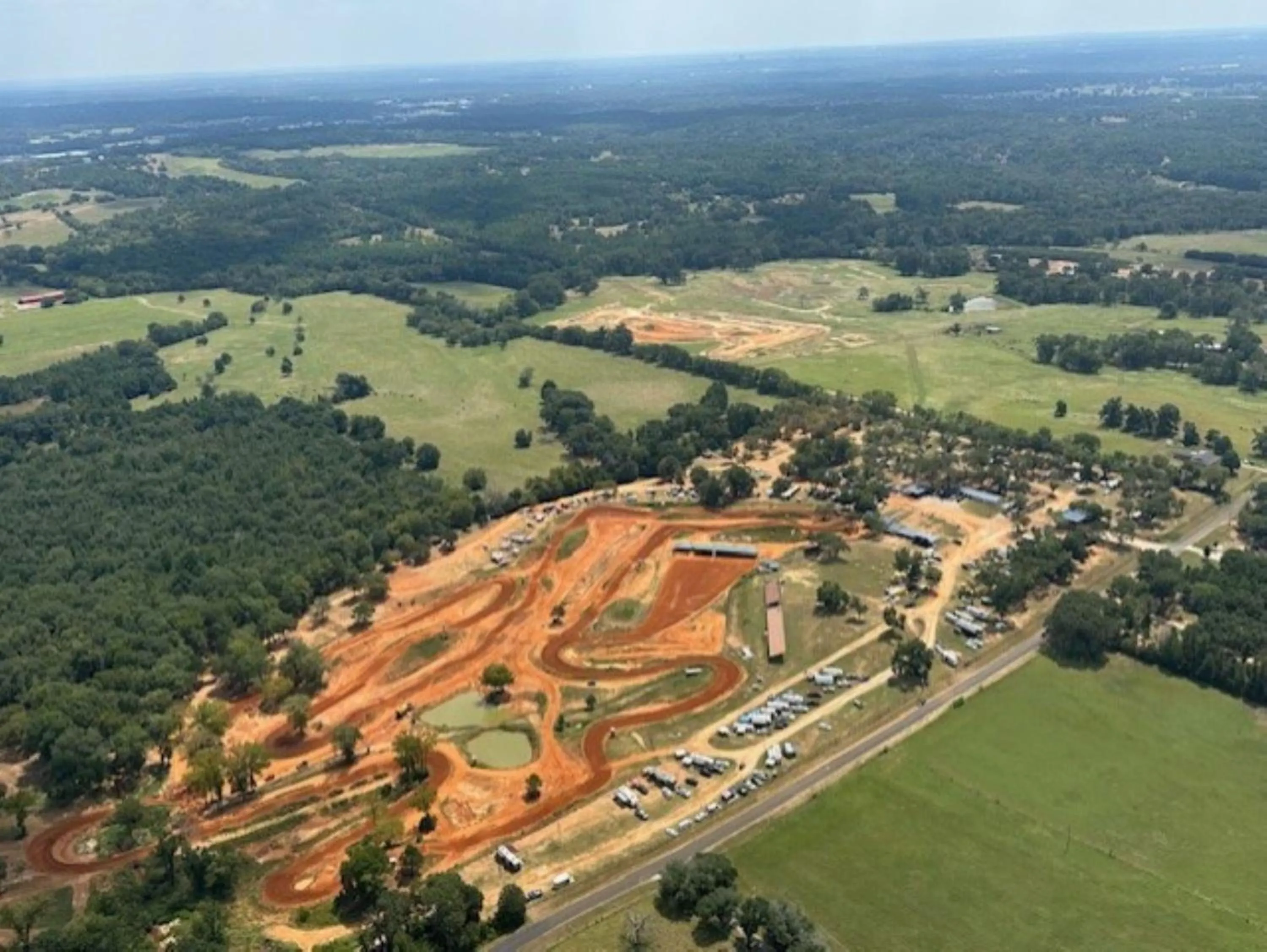 Nearby landmark in Holiday Inn Express & Suites Lindale - Tyler by IHG