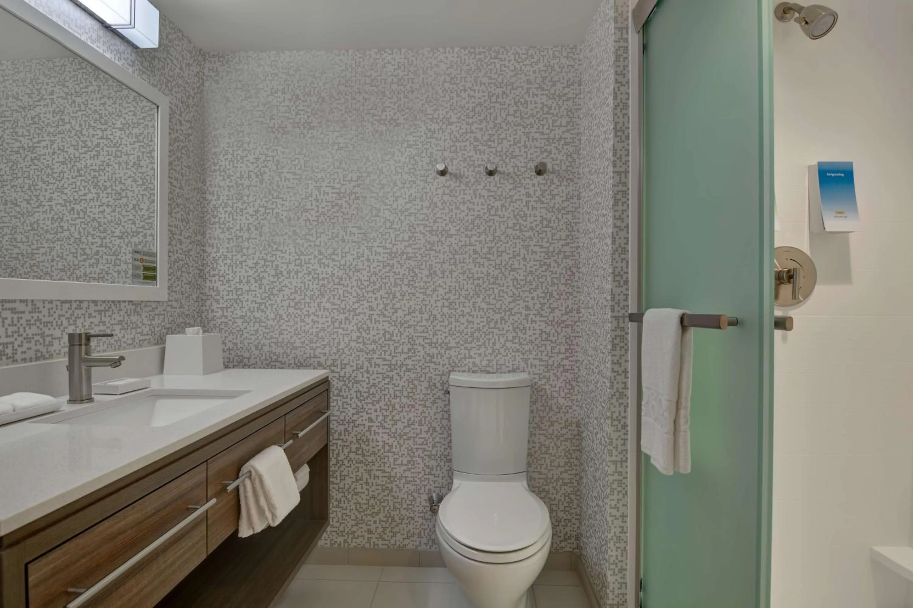 Toilet in Home2 Suites Williston Burlington, Vt