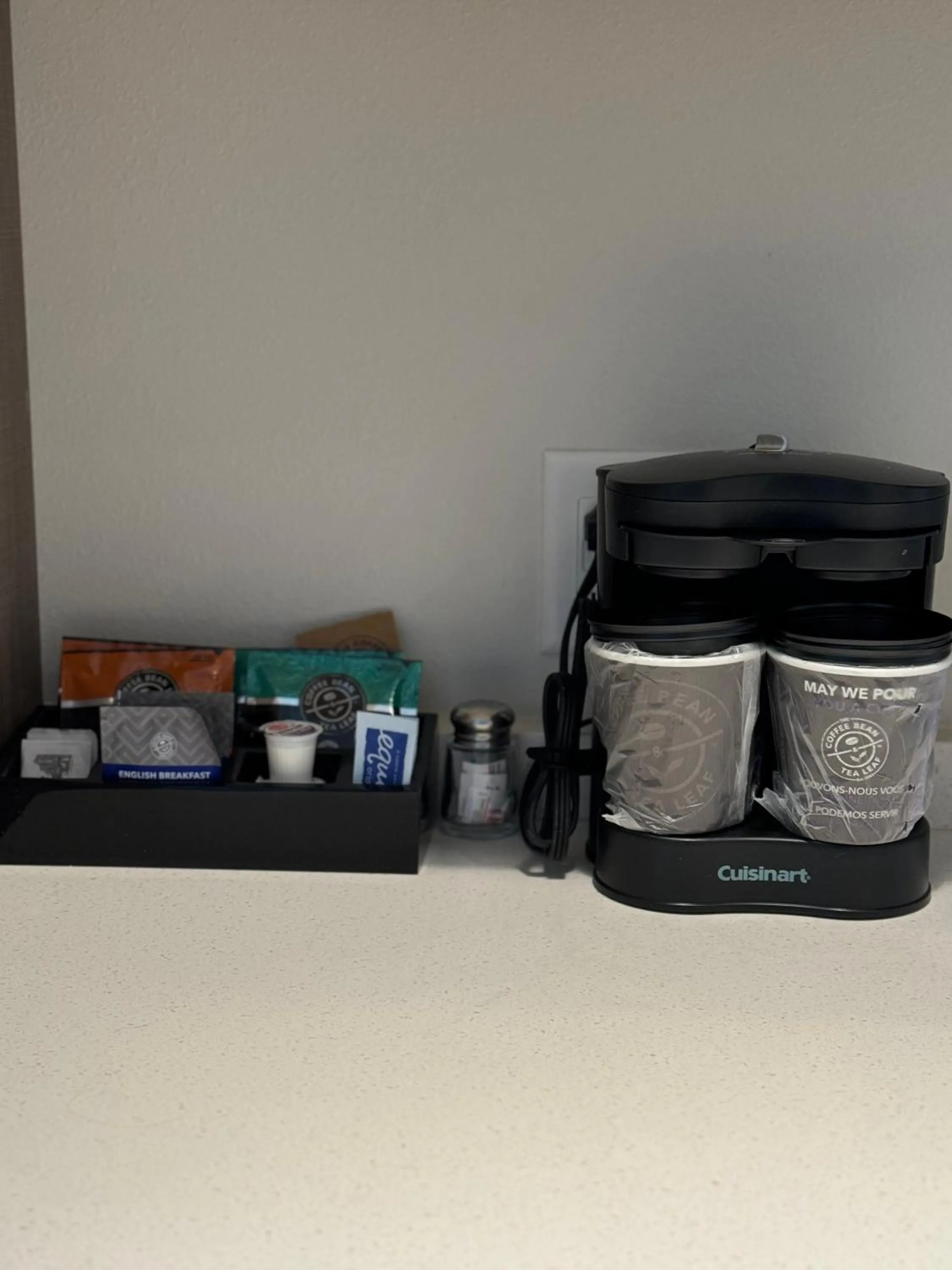 Coffee/tea facilities in Home2 Suites Williston Burlington, Vt