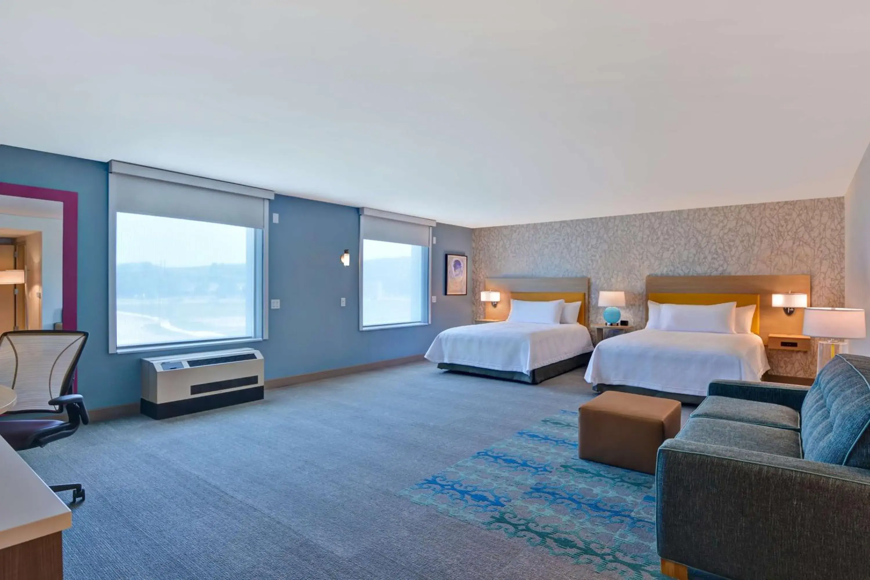 Bed in Home2 Suites Williston Burlington, Vt Bed in Home2 Suites Williston Burlington, Vt