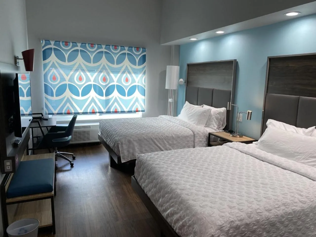 Bed in Tru By Hilton Katy Houston West, Tx