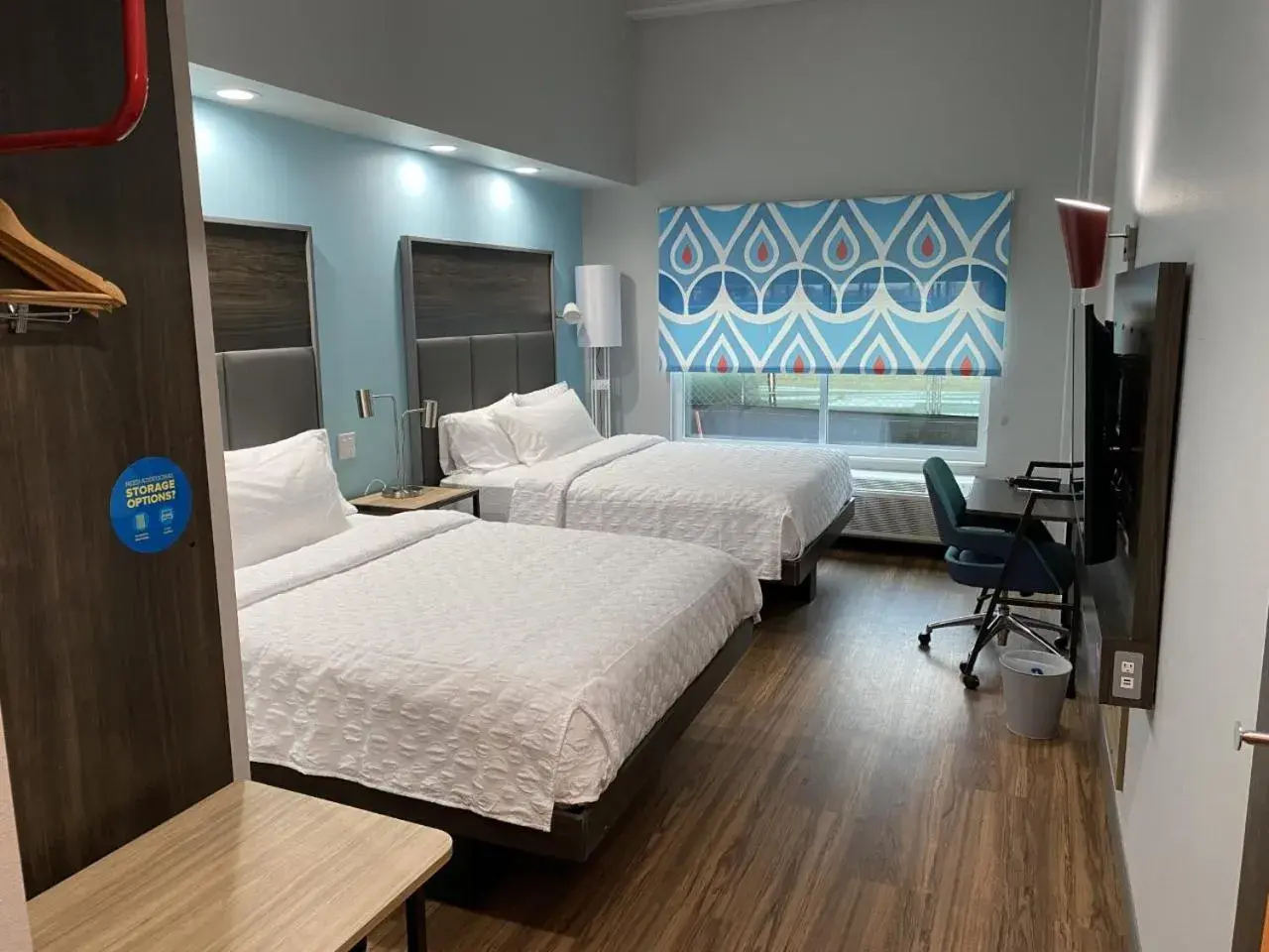 Bed in Tru By Hilton Katy Houston West, Tx Bed in Tru By Hilton Katy Houston West, Tx