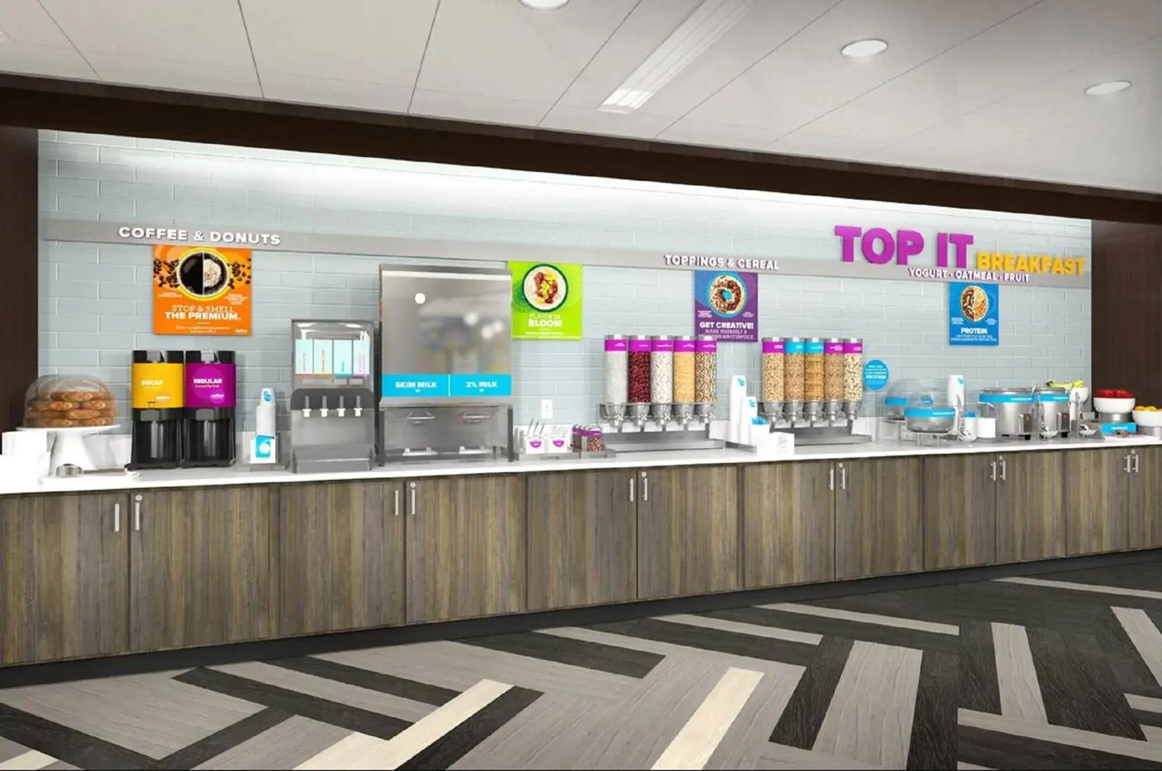 Coffee/tea facilities in Tru By Hilton Katy Houston West, Tx