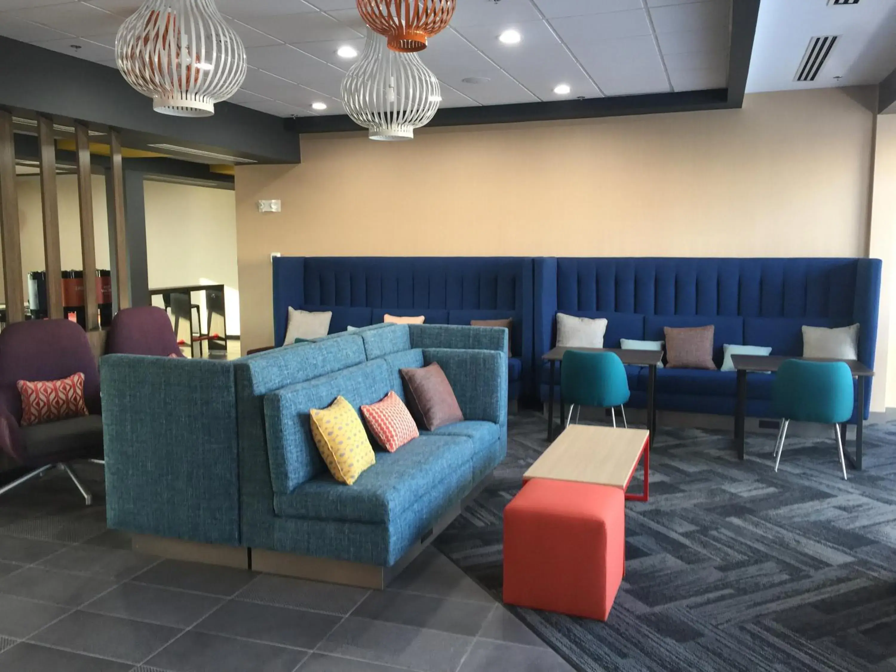 Lobby or reception in Tru By Hilton Katy Houston West, Tx Lobby or reception in Tru By Hilton Katy Houston West, Tx