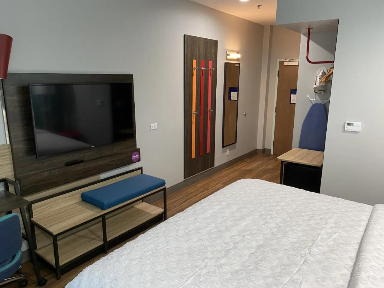 Bed in Tru By Hilton Katy Houston West, Tx