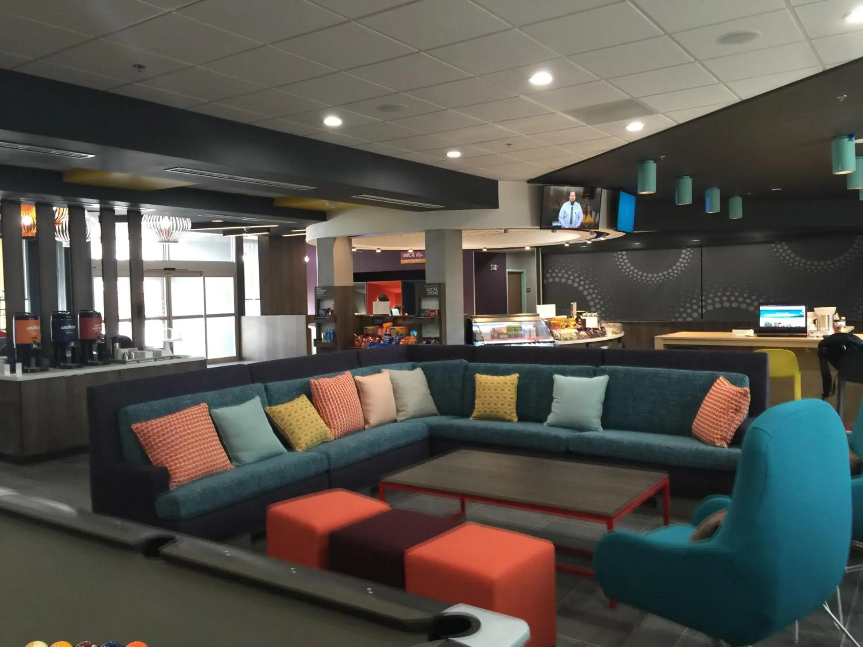 Lobby or reception in Tru By Hilton Katy Houston West, Tx Lobby or reception in Tru By Hilton Katy Houston West, Tx