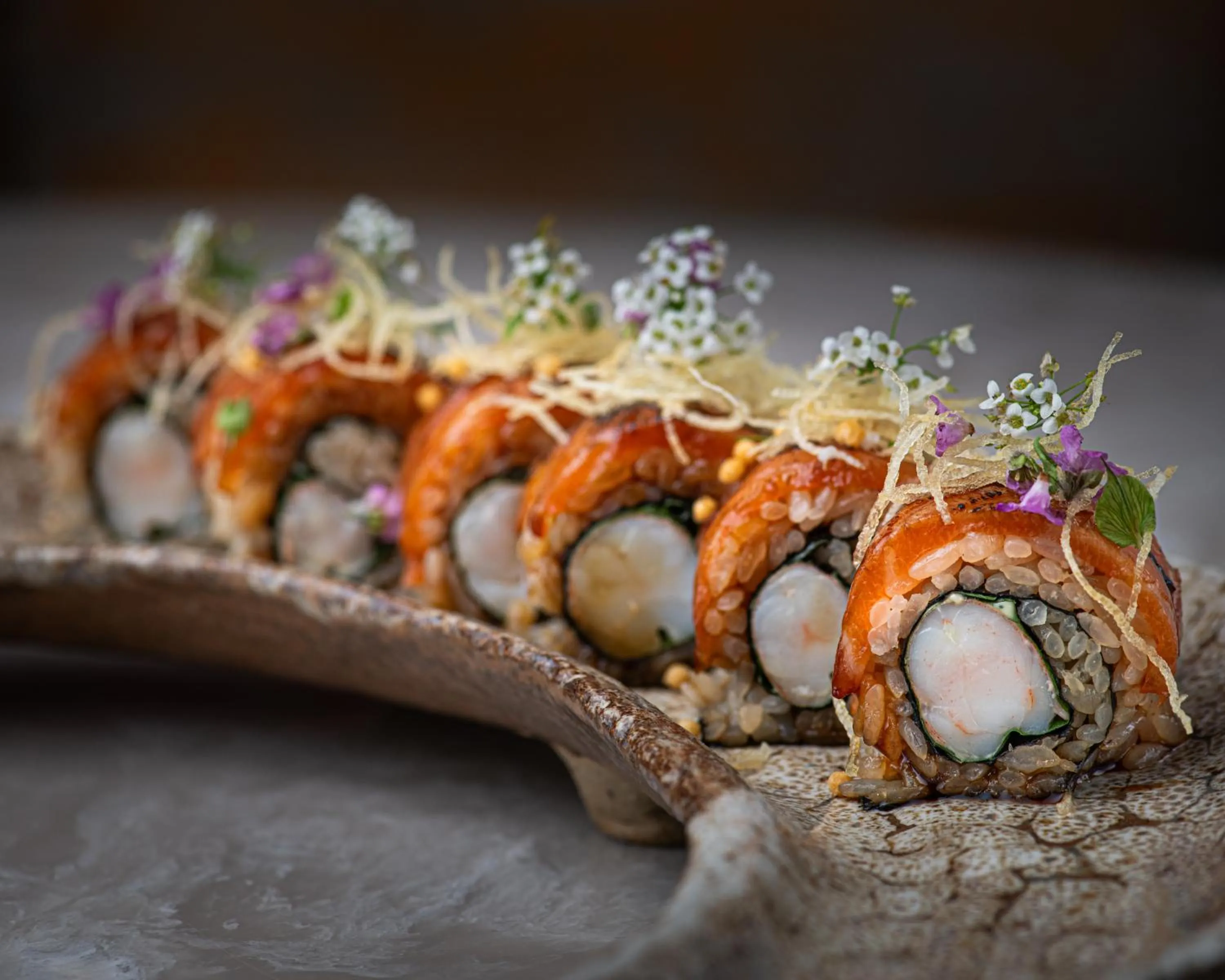 Food and drinks in Hart Shoreditch Hotel London, Curio Collection by Hilton