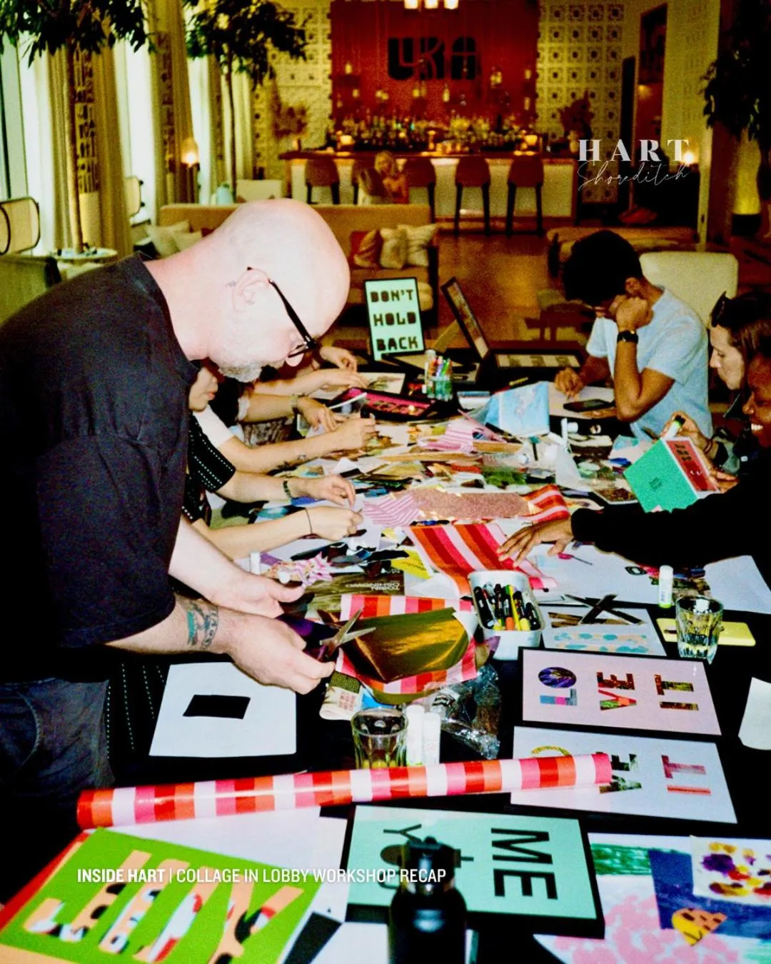 Activities in Hart Shoreditch Hotel London, Curio Collection by Hilton