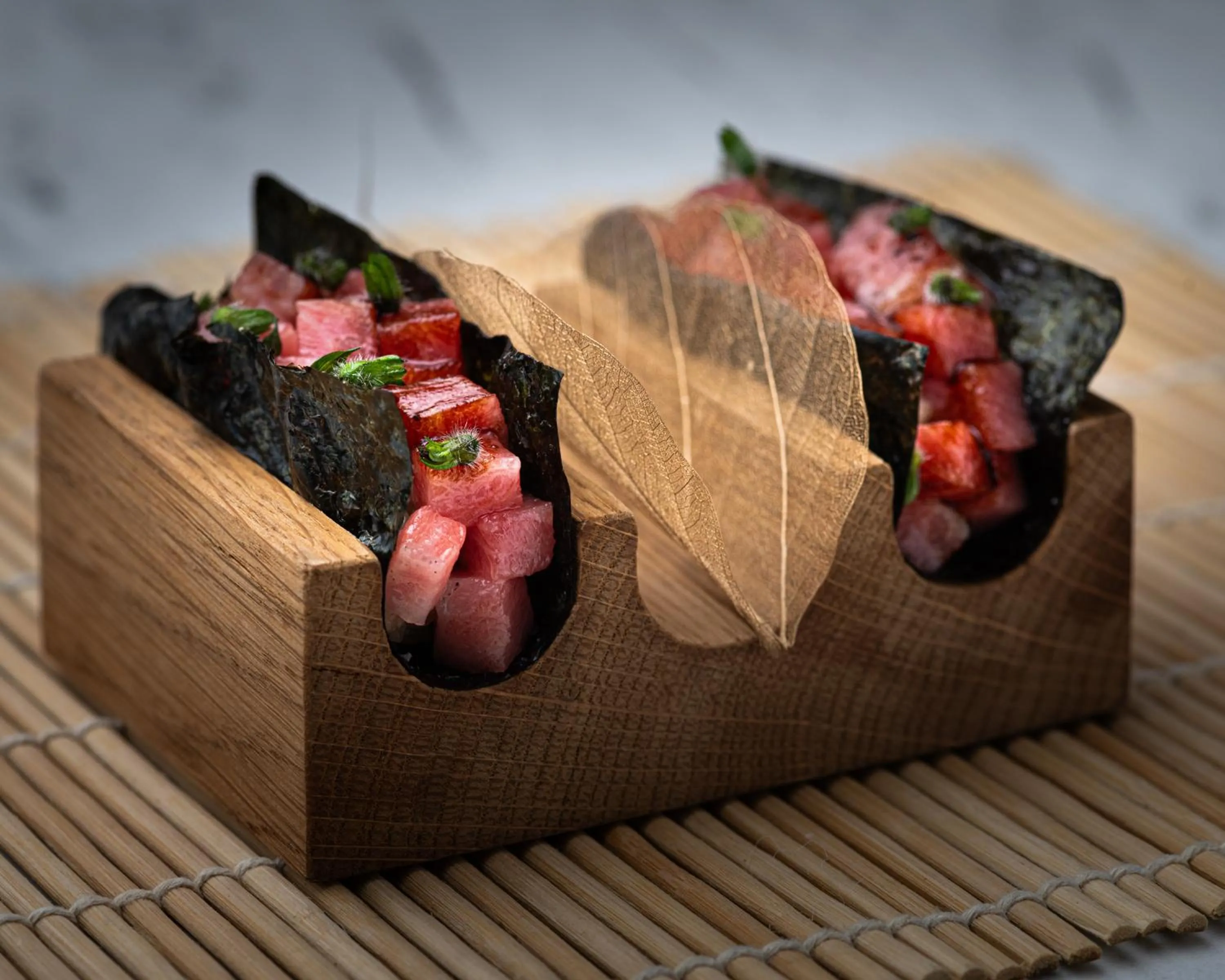 Food and drinks in Hart Shoreditch Hotel London, Curio Collection by Hilton