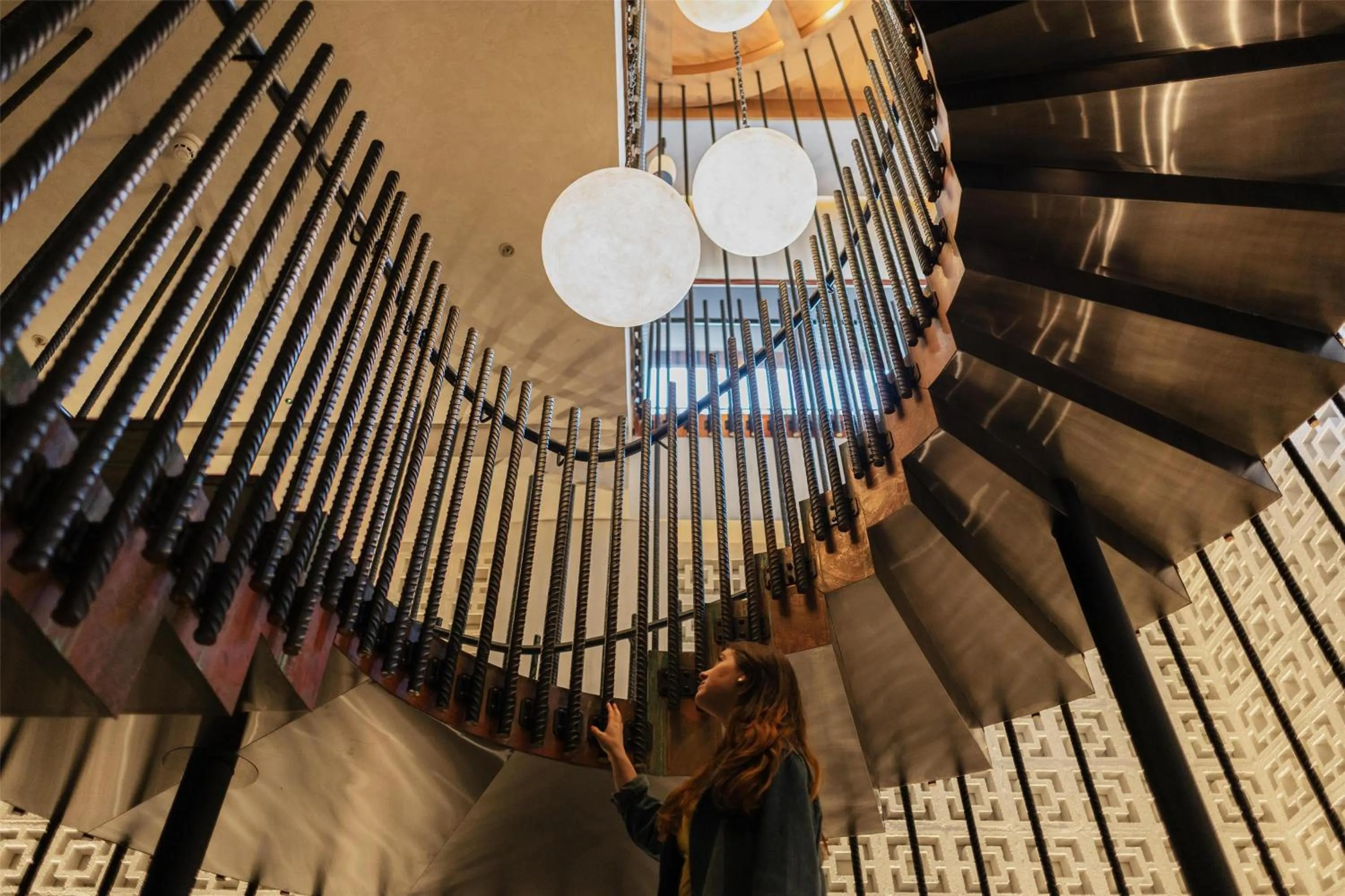 Property building in Hart Shoreditch Hotel London, Curio Collection by Hilton