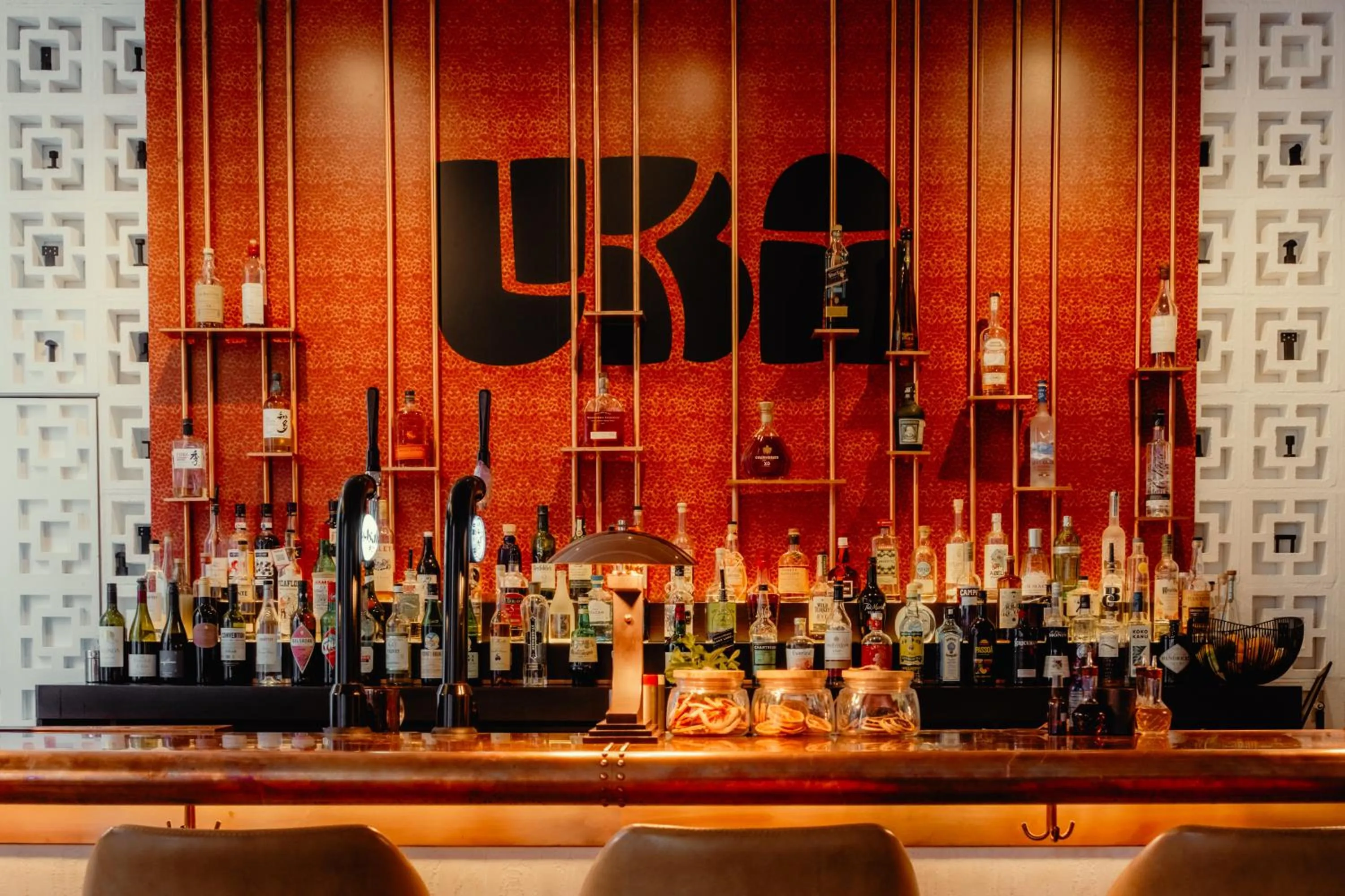 Restaurant/places to eat in Hart Shoreditch Hotel London, Curio Collection by Hilton