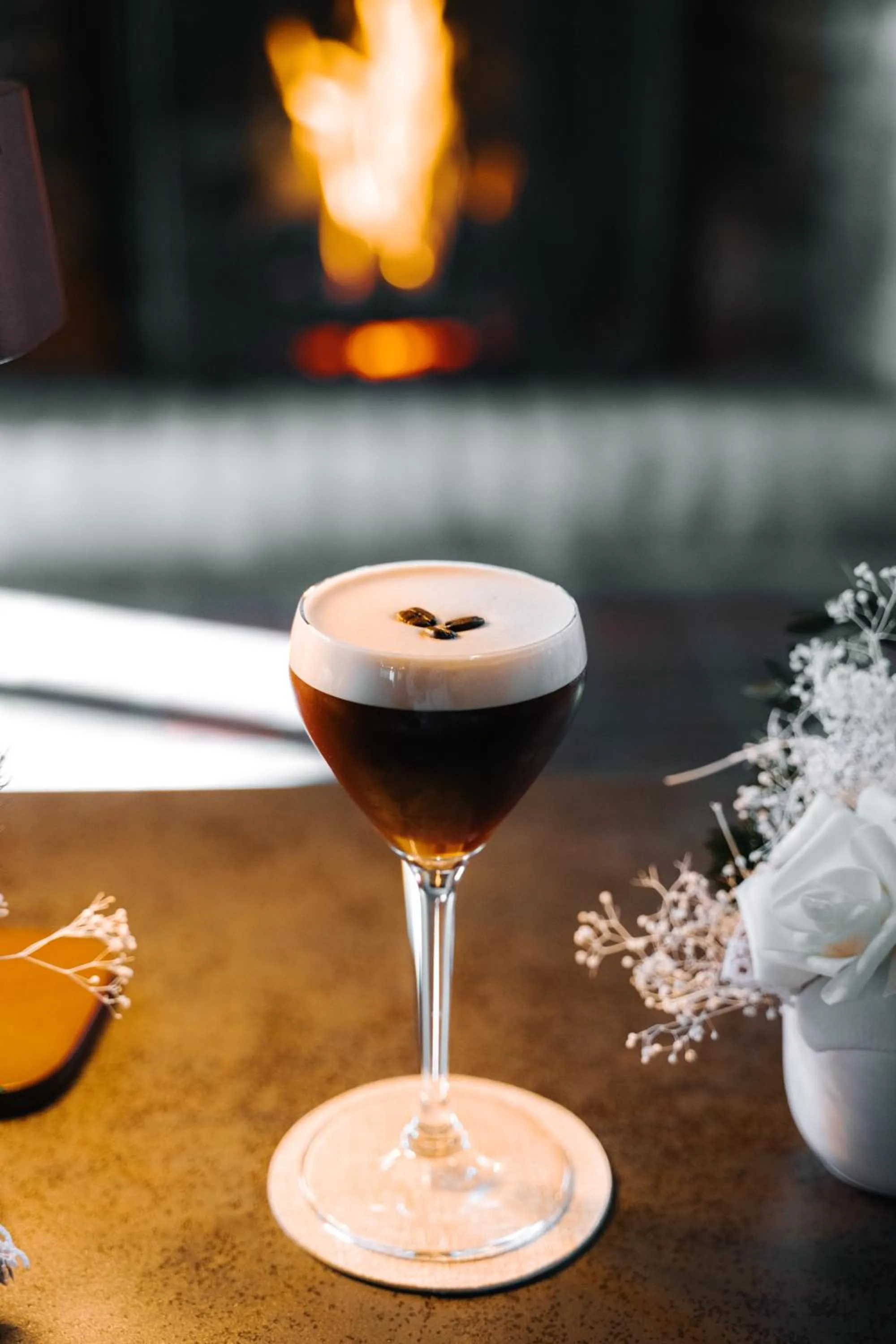 Lounge or bar in Les Violettes Hotel & Spa