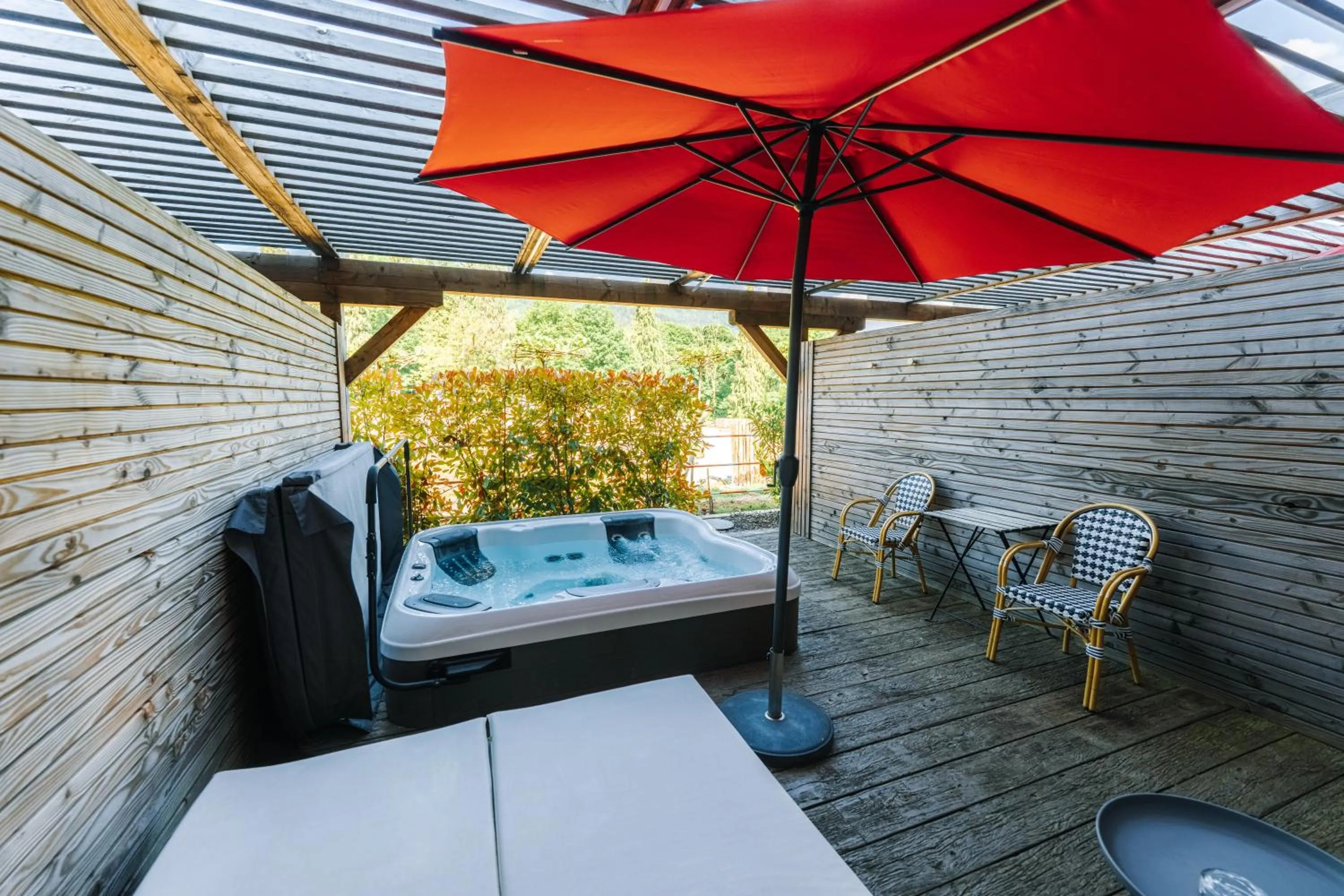 Les Violettes Hotel & Spa