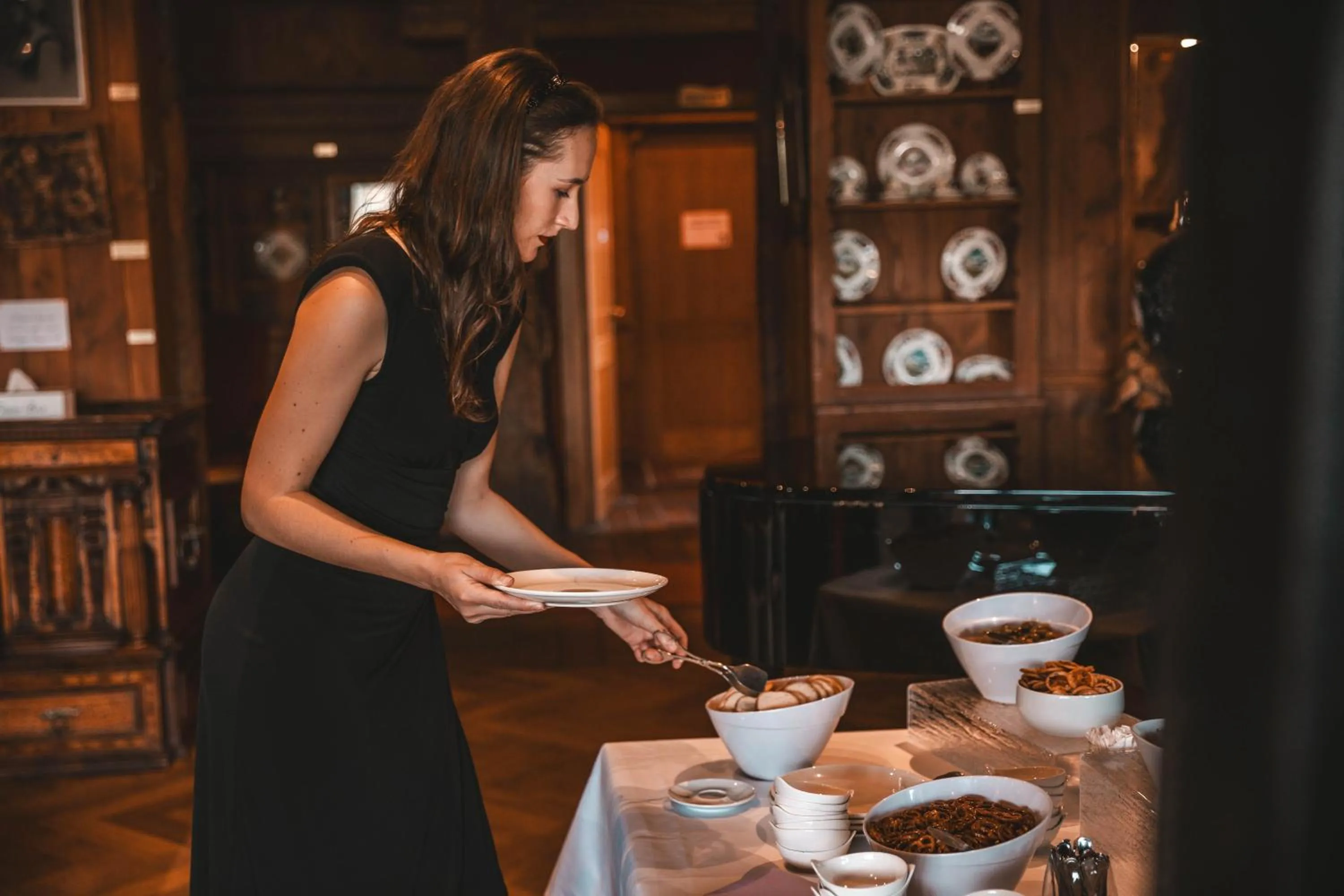 Lounge or bar in Les Violettes Hotel & Spa