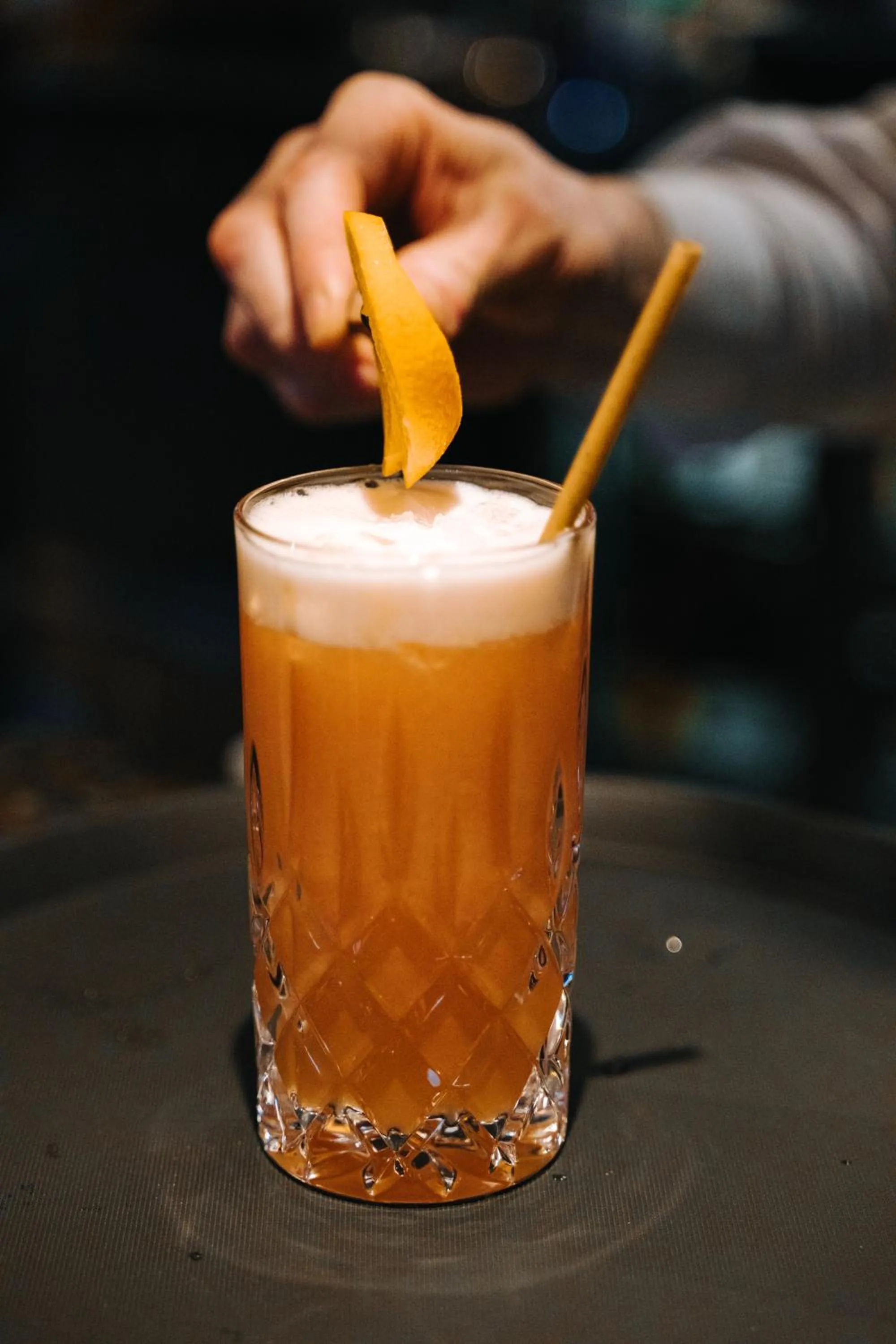 Drinks in Les Violettes Hotel & Spa