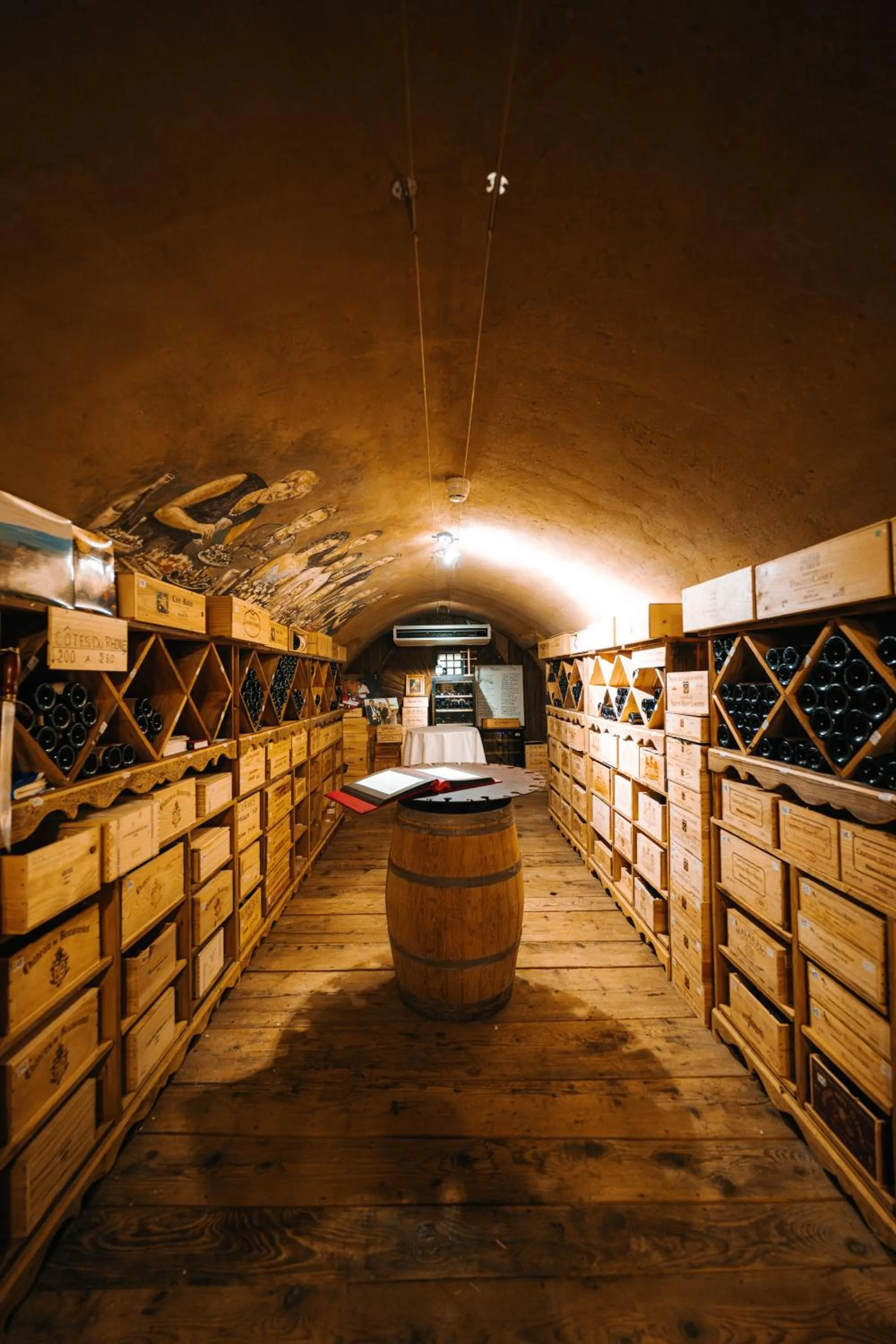 Drinks in Les Violettes Hotel & Spa