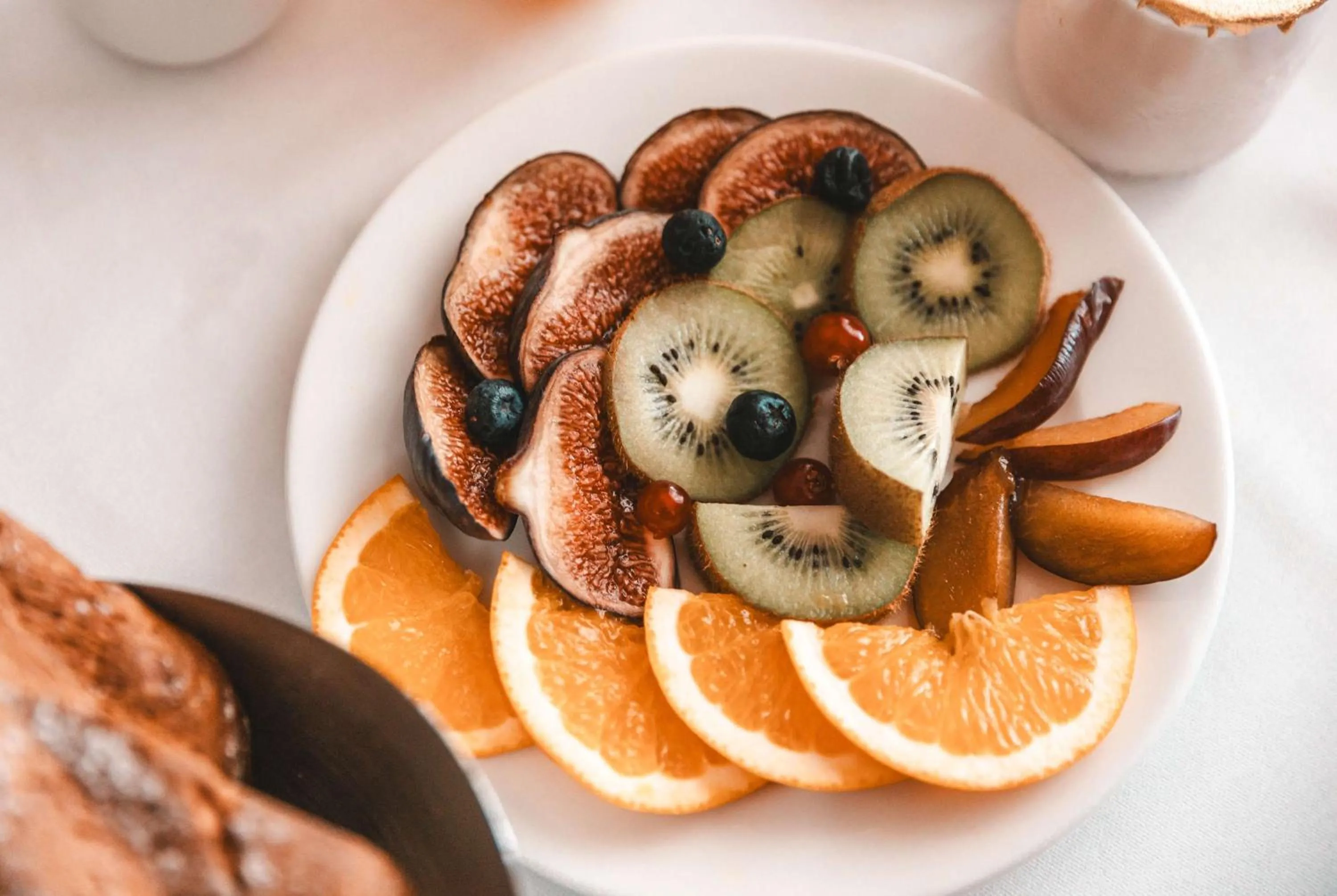 Breakfast in Les Violettes Hotel & Spa