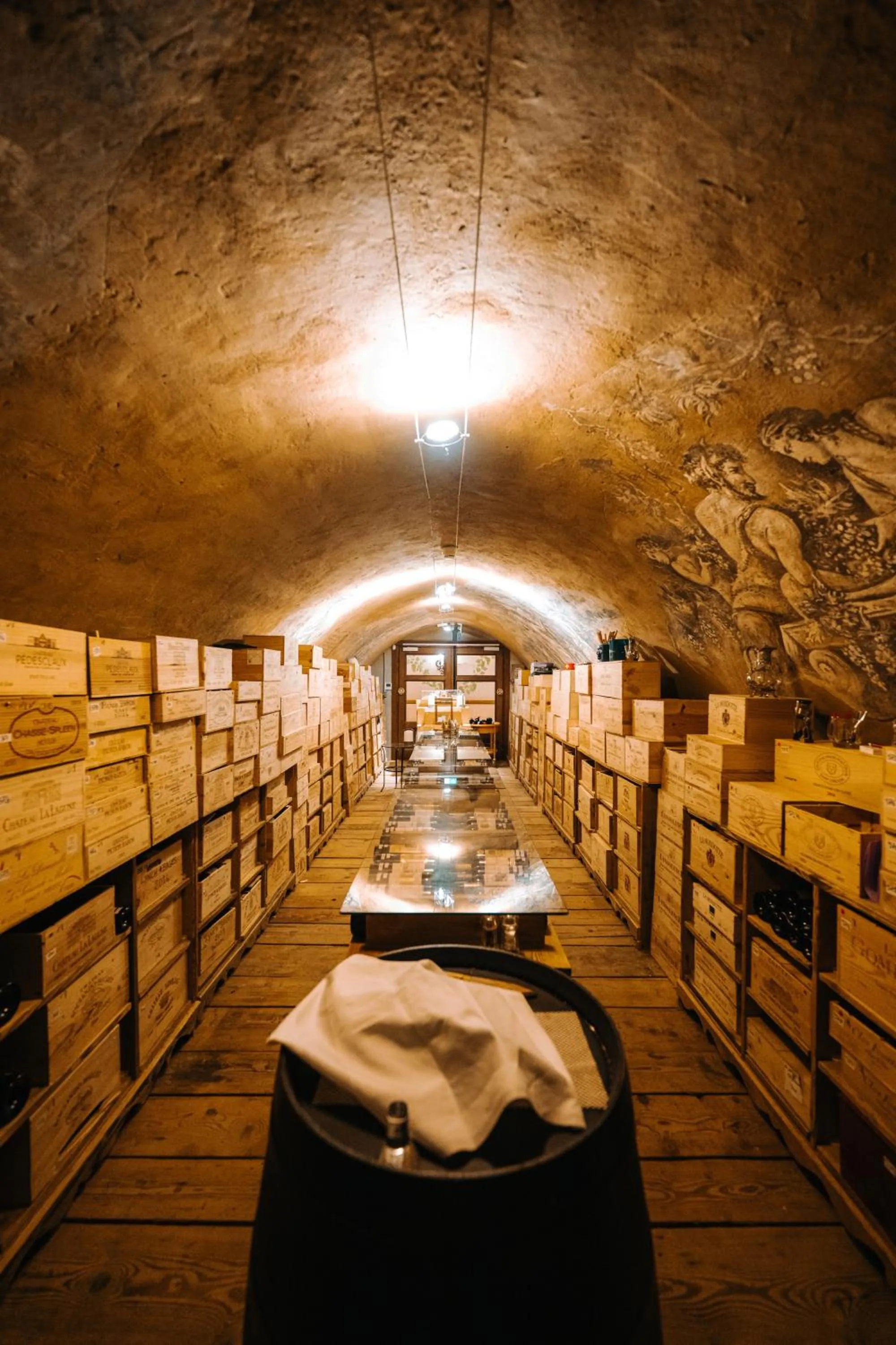 Drinks in Les Violettes Hotel & Spa