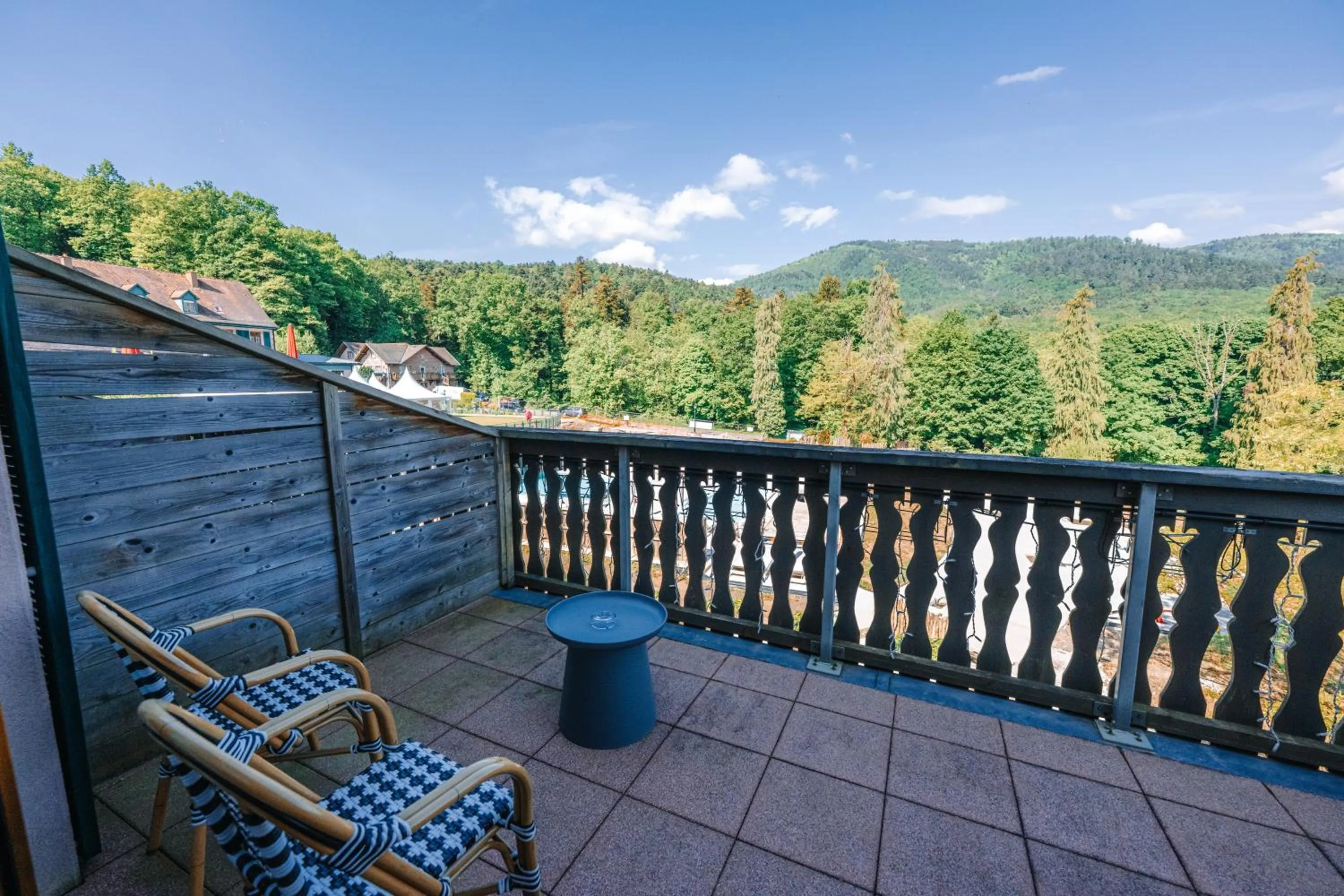 Les Violettes Hotel & Spa