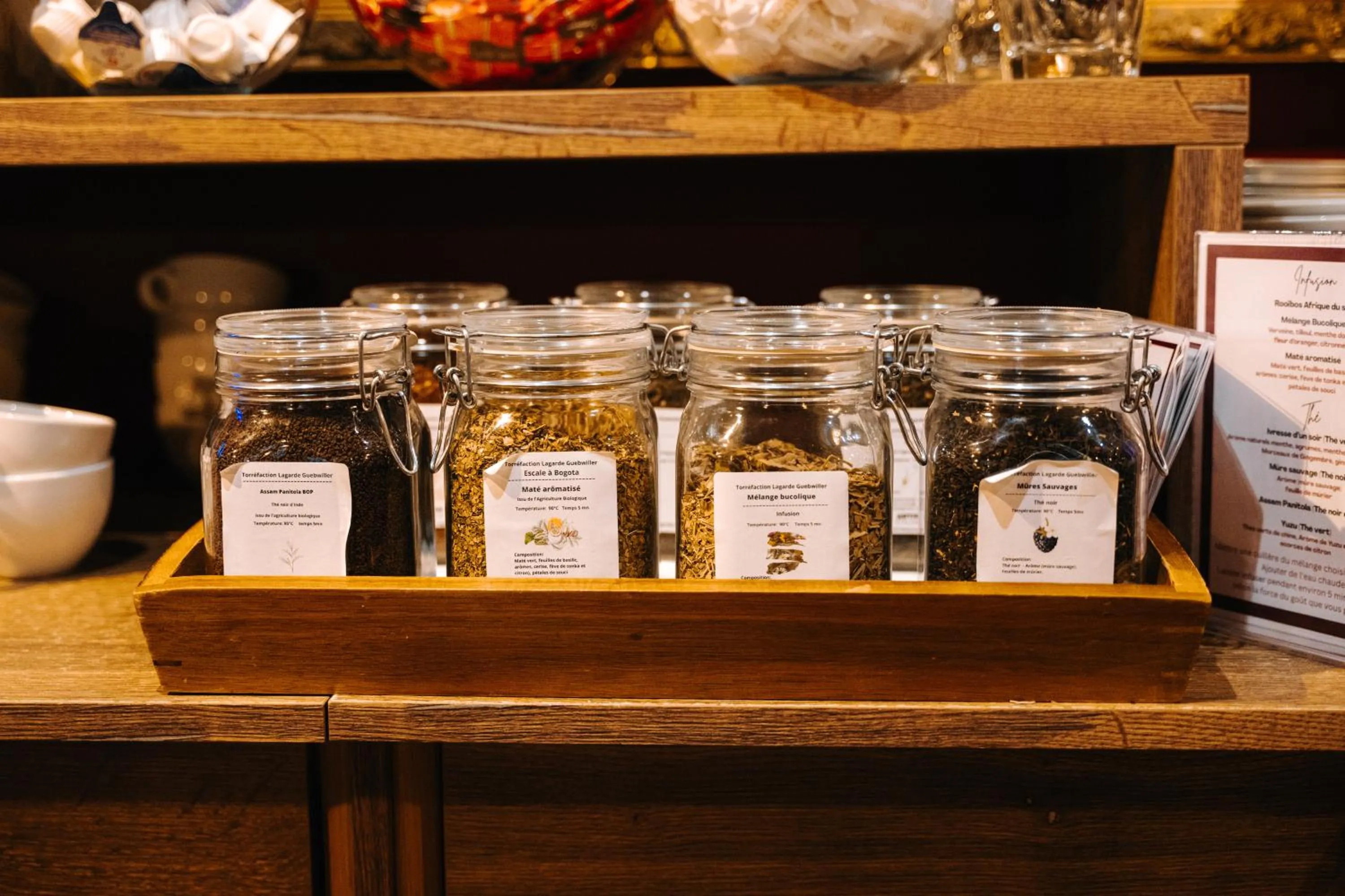 Les Violettes Hotel & Spa