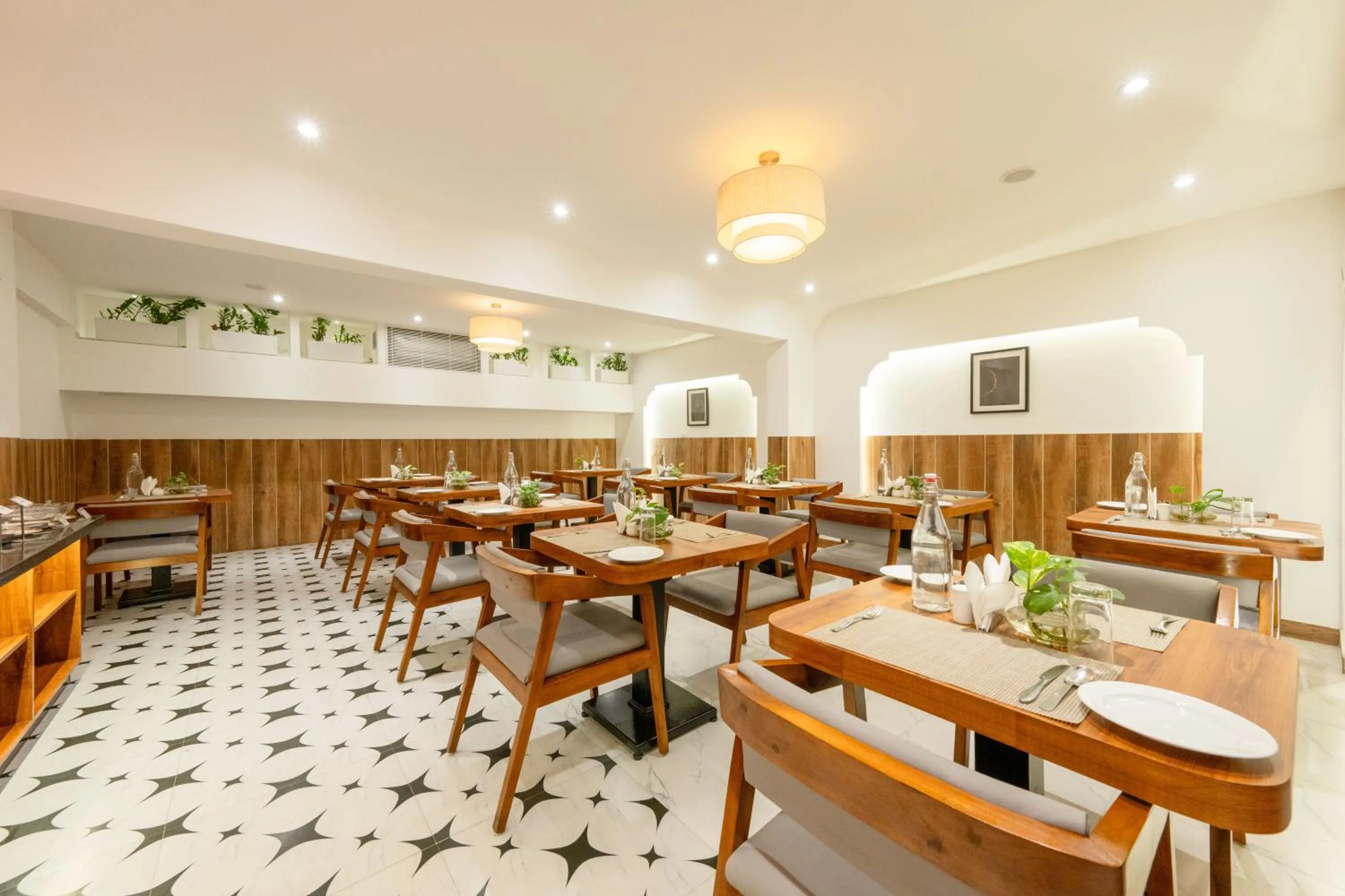Restaurant/places to eat in The Liverpool Hotels Marathahalli, Outer Ring Road