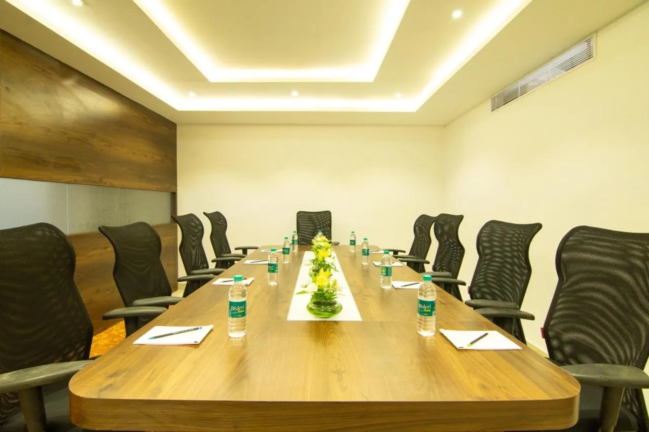 Meeting/conference room in The Liverpool Hotels Marathahalli, Outer Ring Road