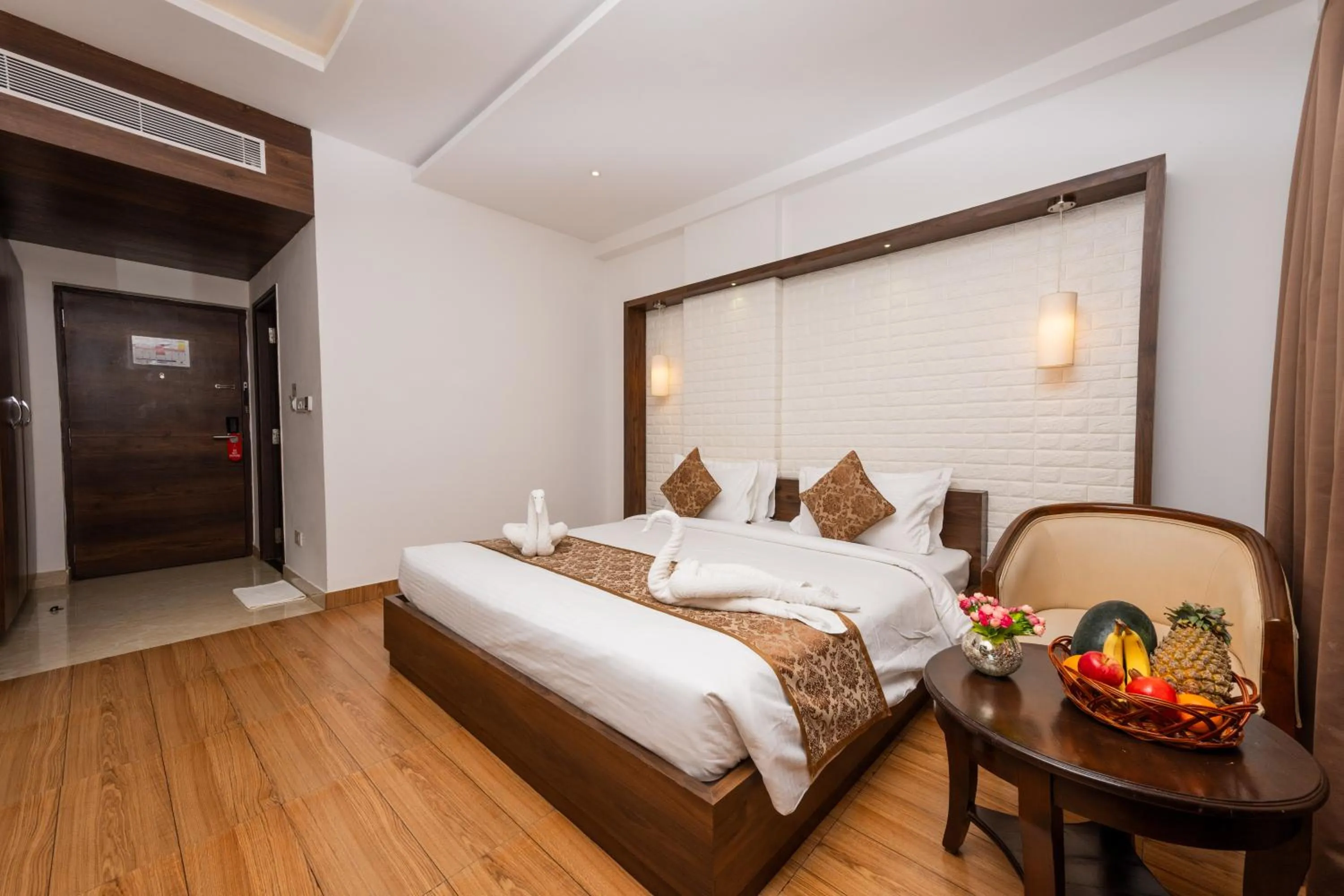 Bedroom, Bed in The Liverpool Hotels Marathahalli, Outer Ring Road